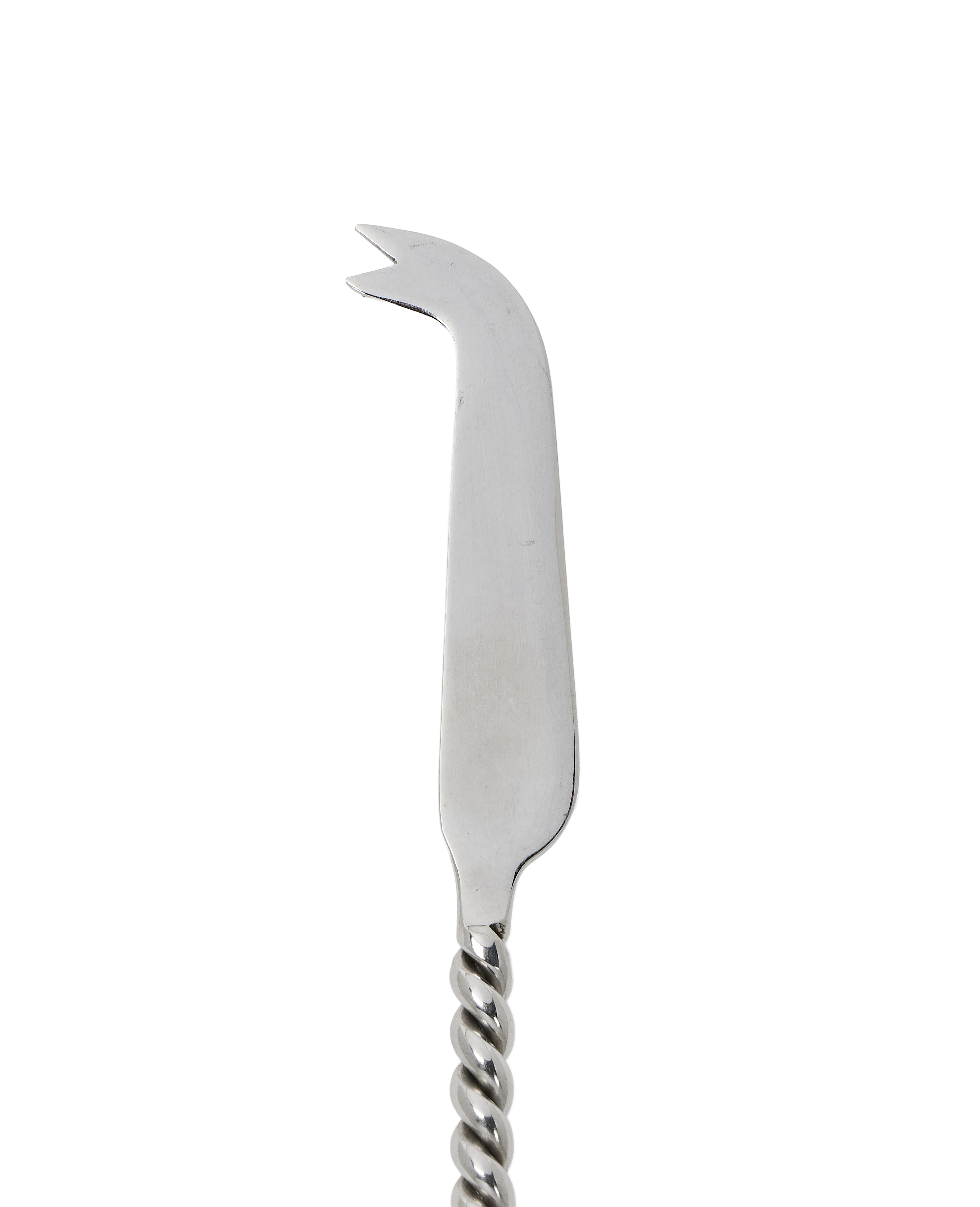 Olive Ateliers - Twisted Cheese Knives - Set of 4
