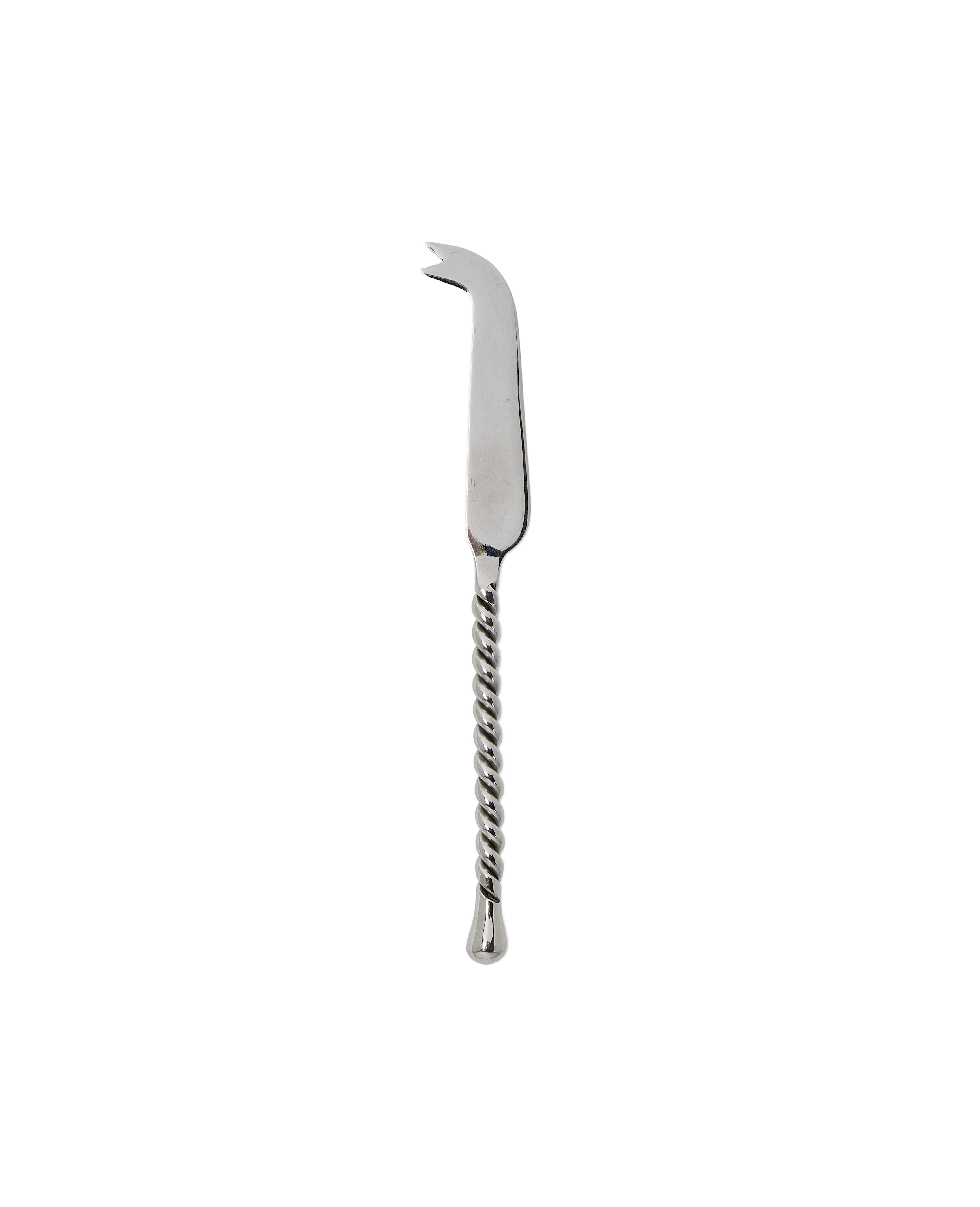 Olive Ateliers - Twisted Cheese Knives - Set of 4