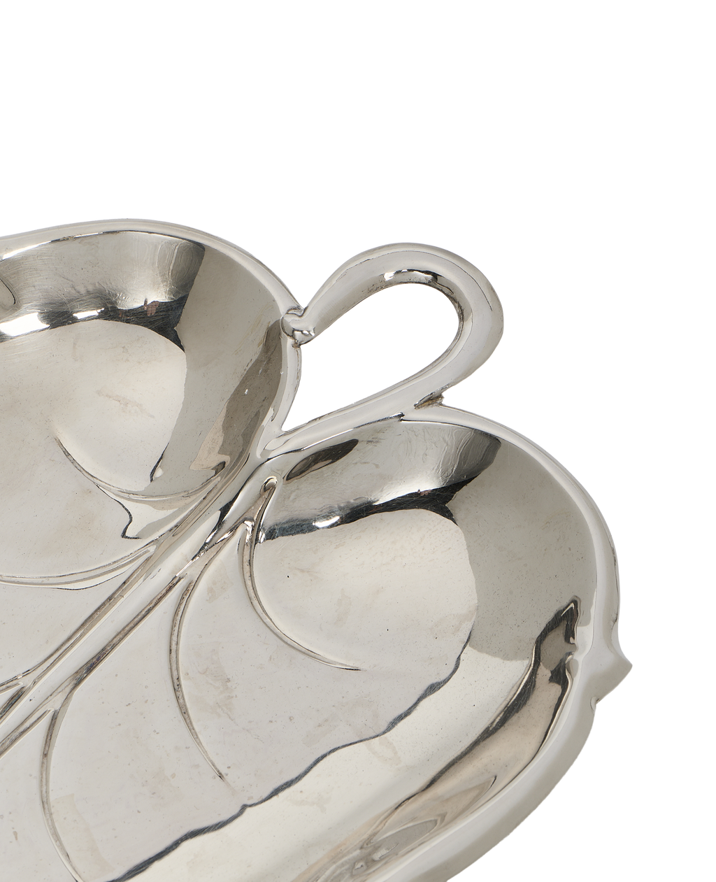 Olive Ateliers - Leaf Vide Poche