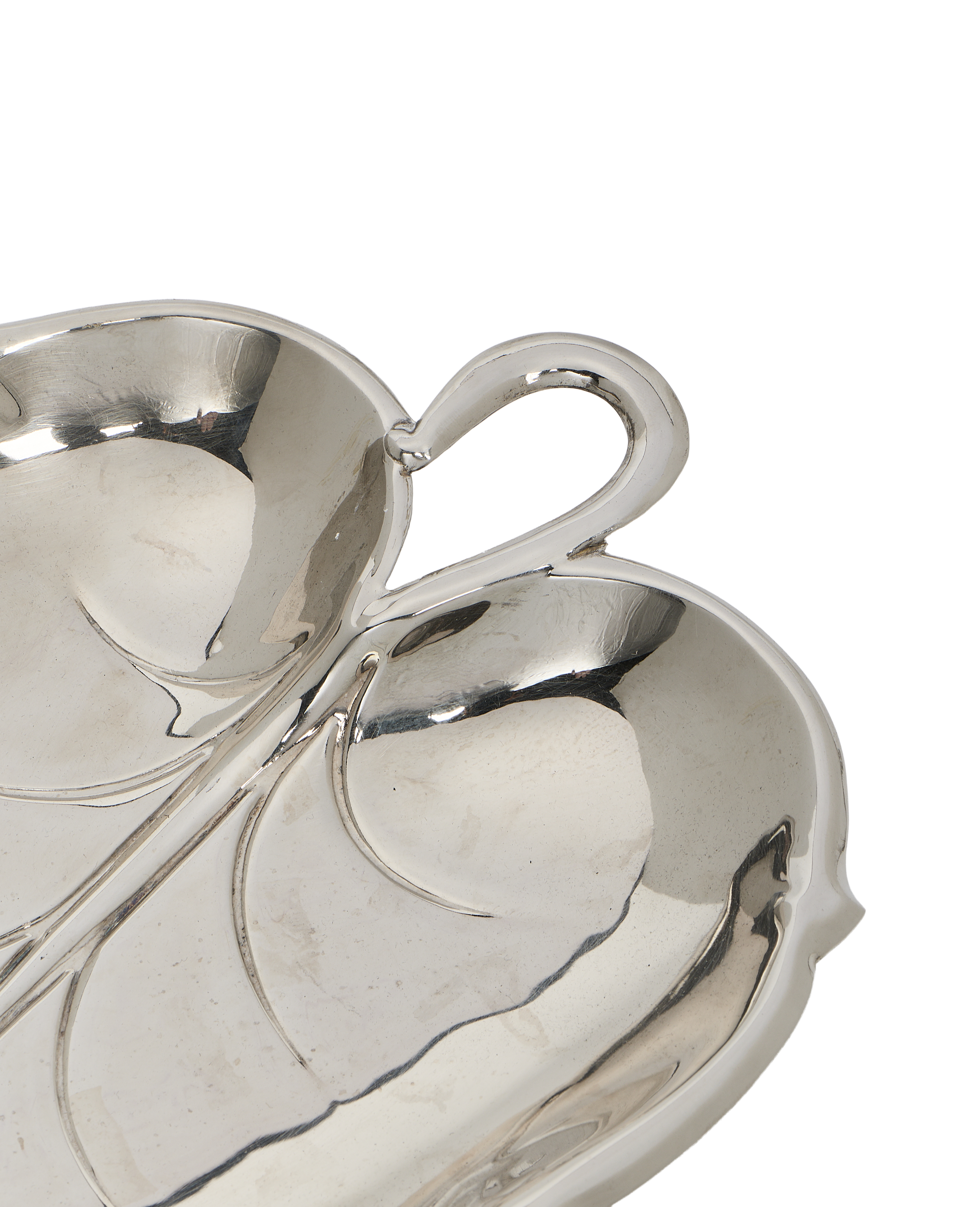 Olive Ateliers - Leaf Vide Poche