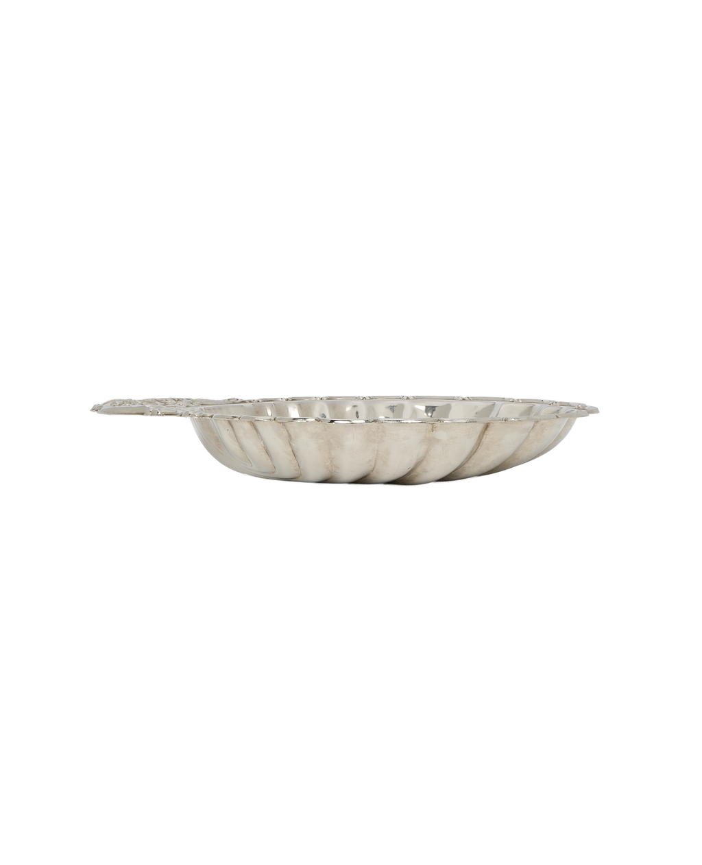 Olive Ateliers - Shell Vide Poche - Silver - Plated