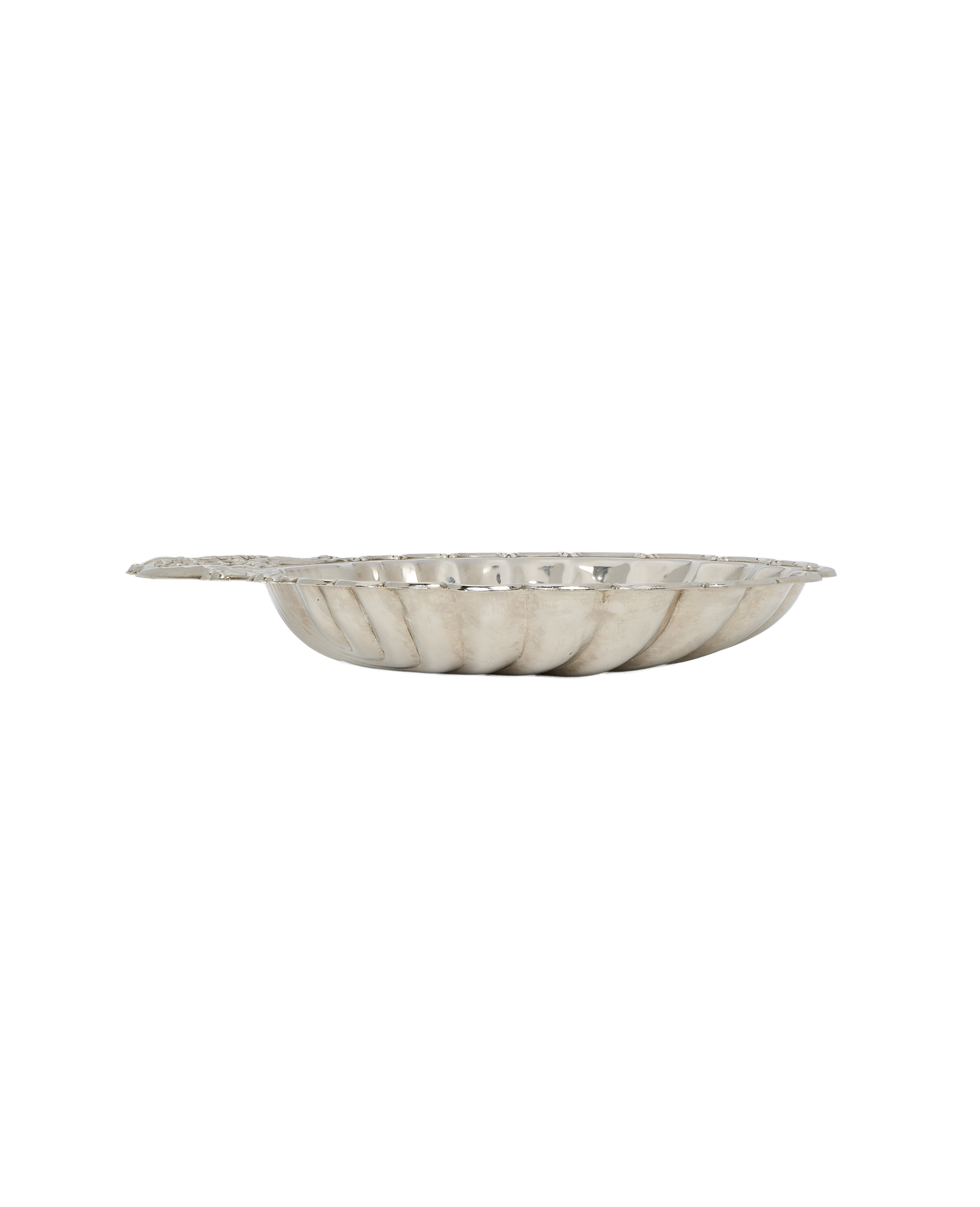 Olive Ateliers - Shell Vide Poche - Silver - Plated