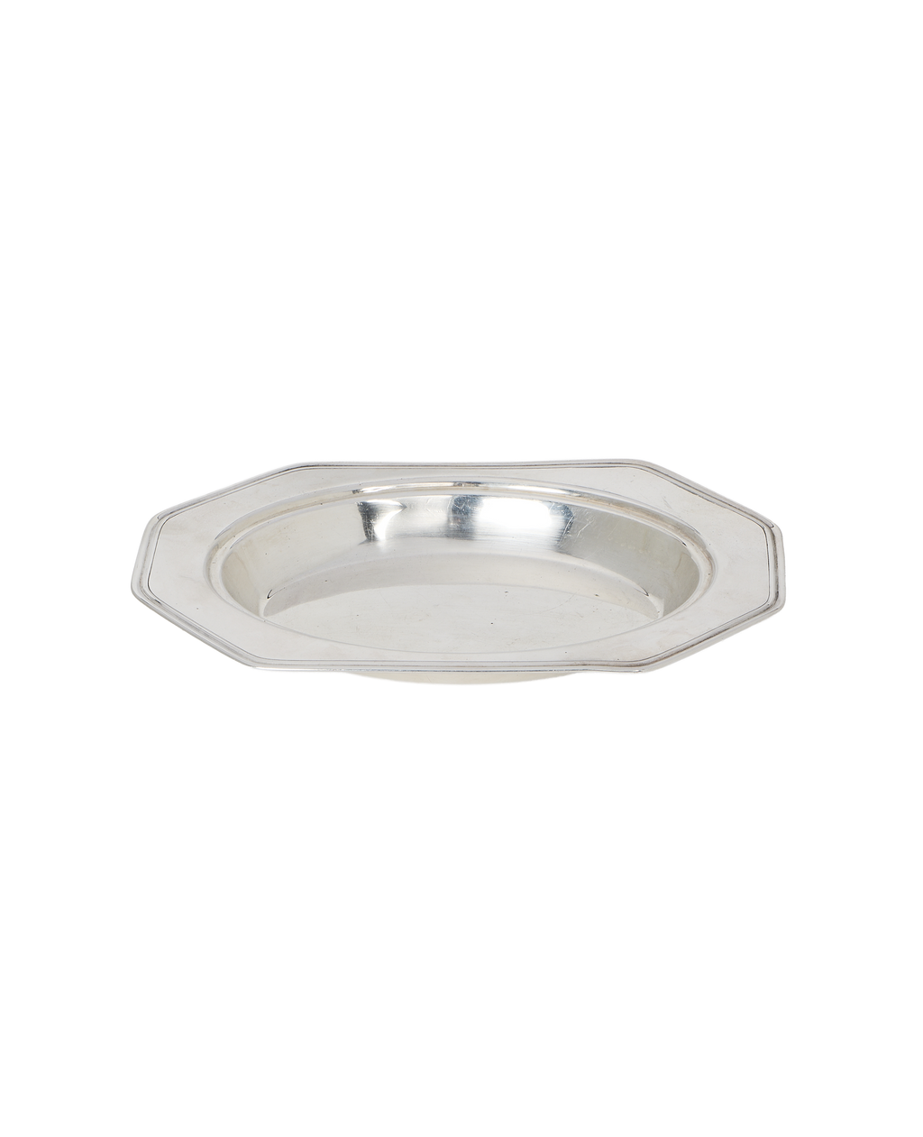 Olive Ateliers - Table Dish - Silver - Plated