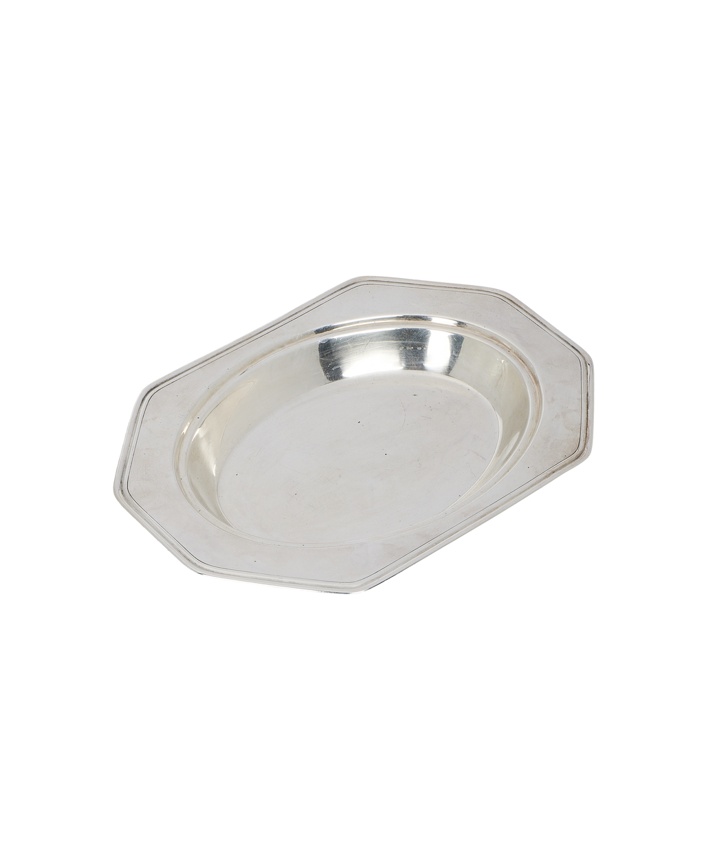 Olive Ateliers - Table Dish - Silver - Plated