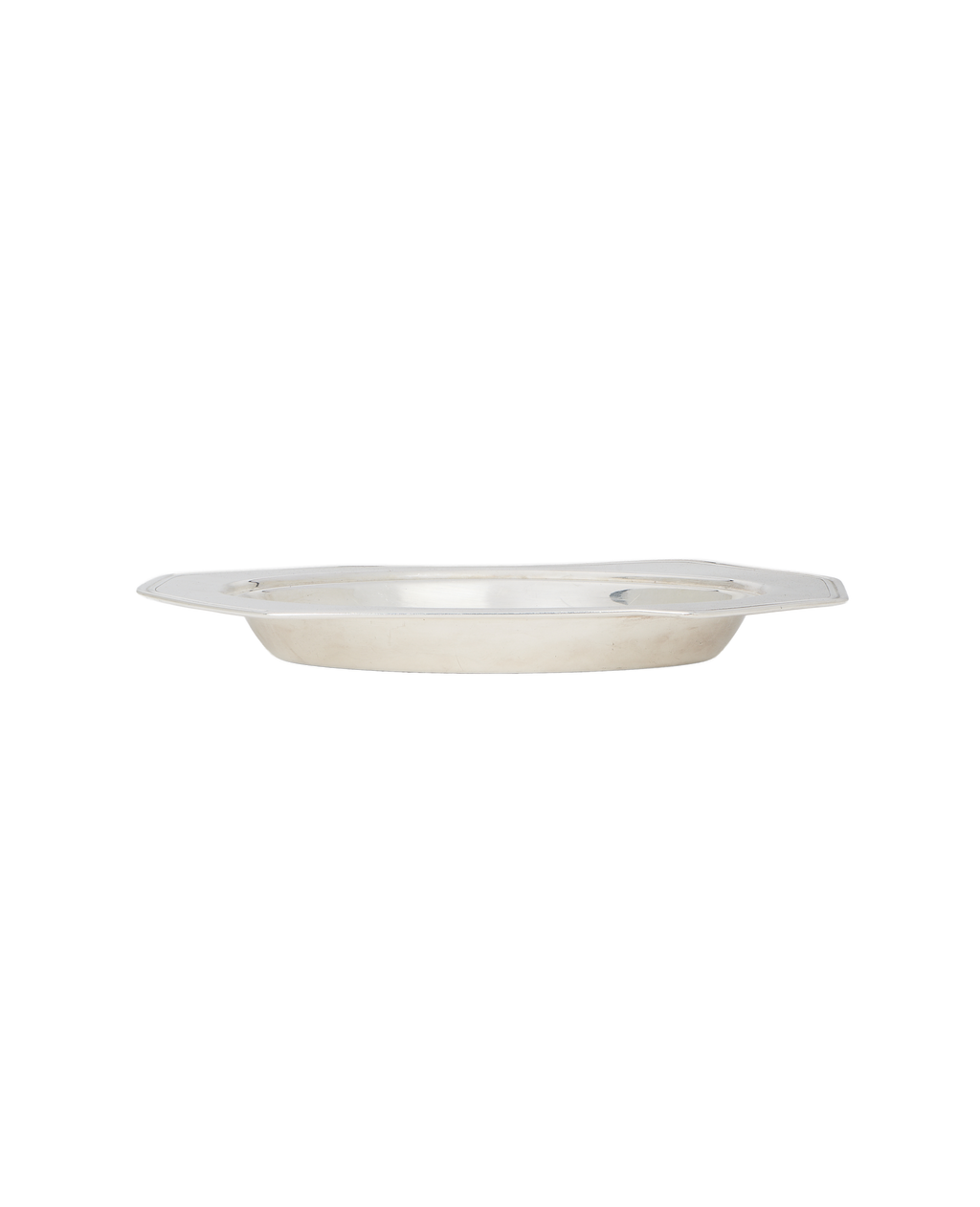 Olive Ateliers - Table Dish - Silver - Plated
