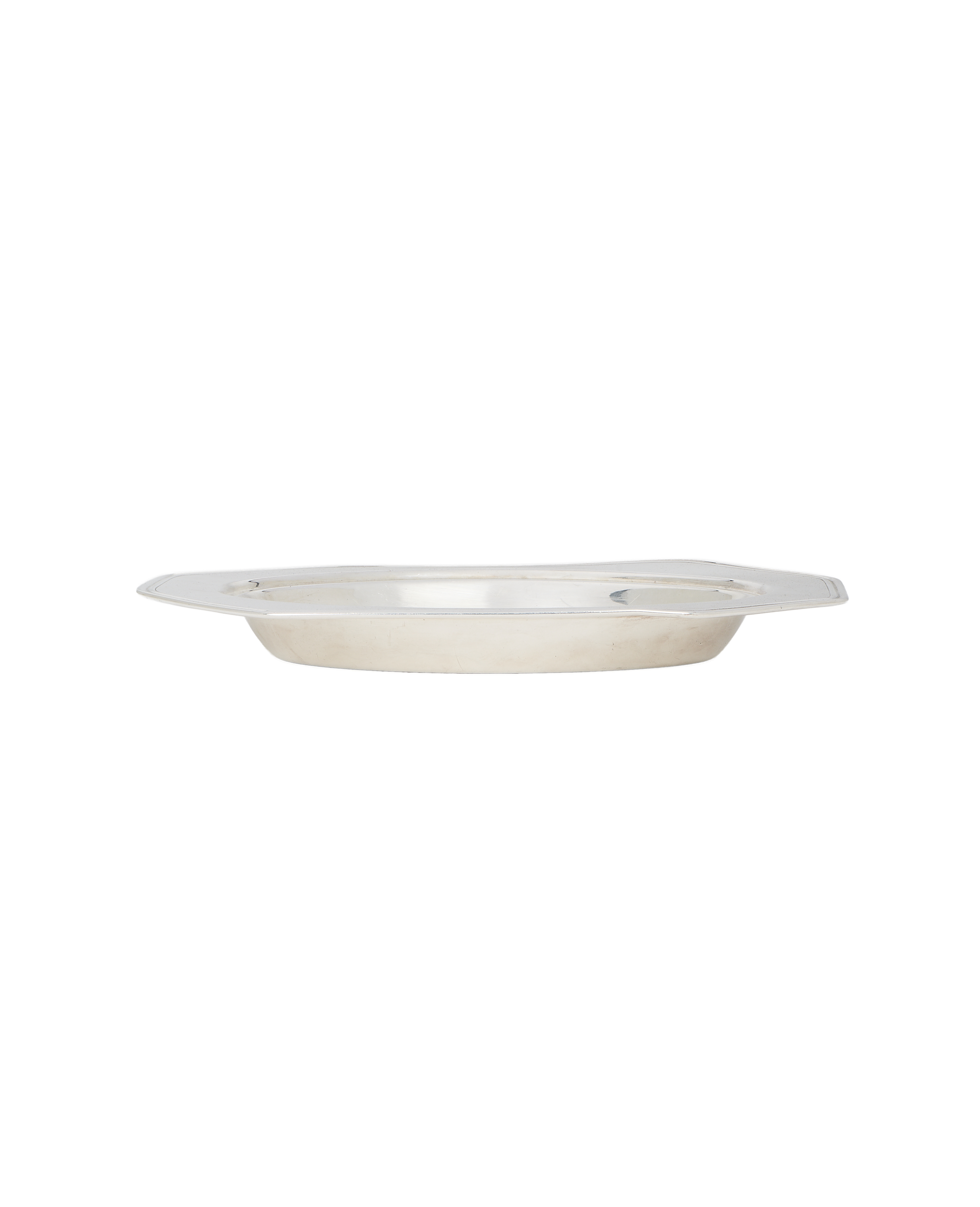 Olive Ateliers - Table Dish - Silver - Plated