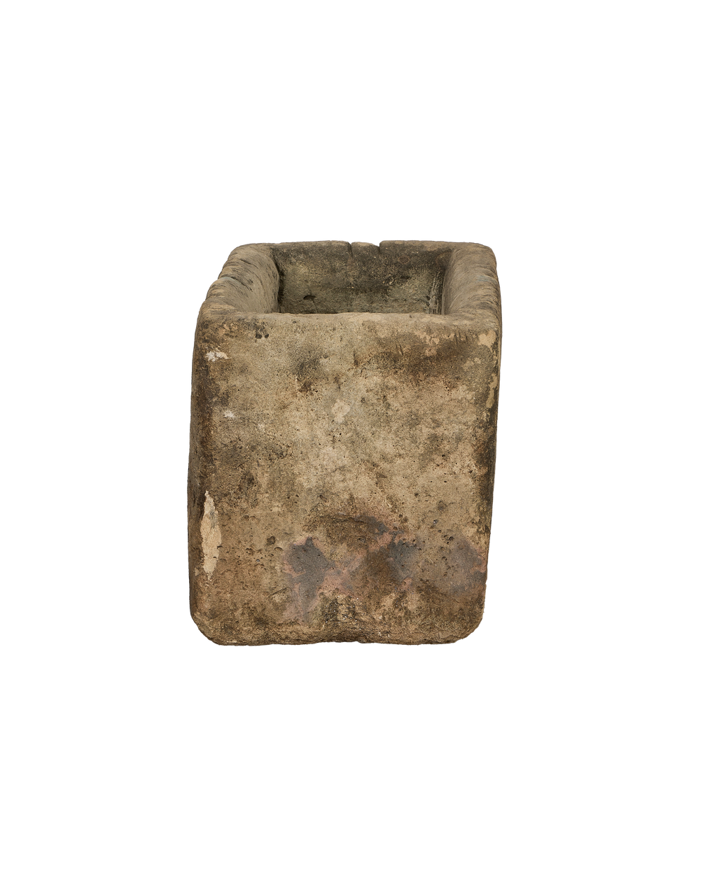 Olive Ateliers - Limestone Trough - Rectangle