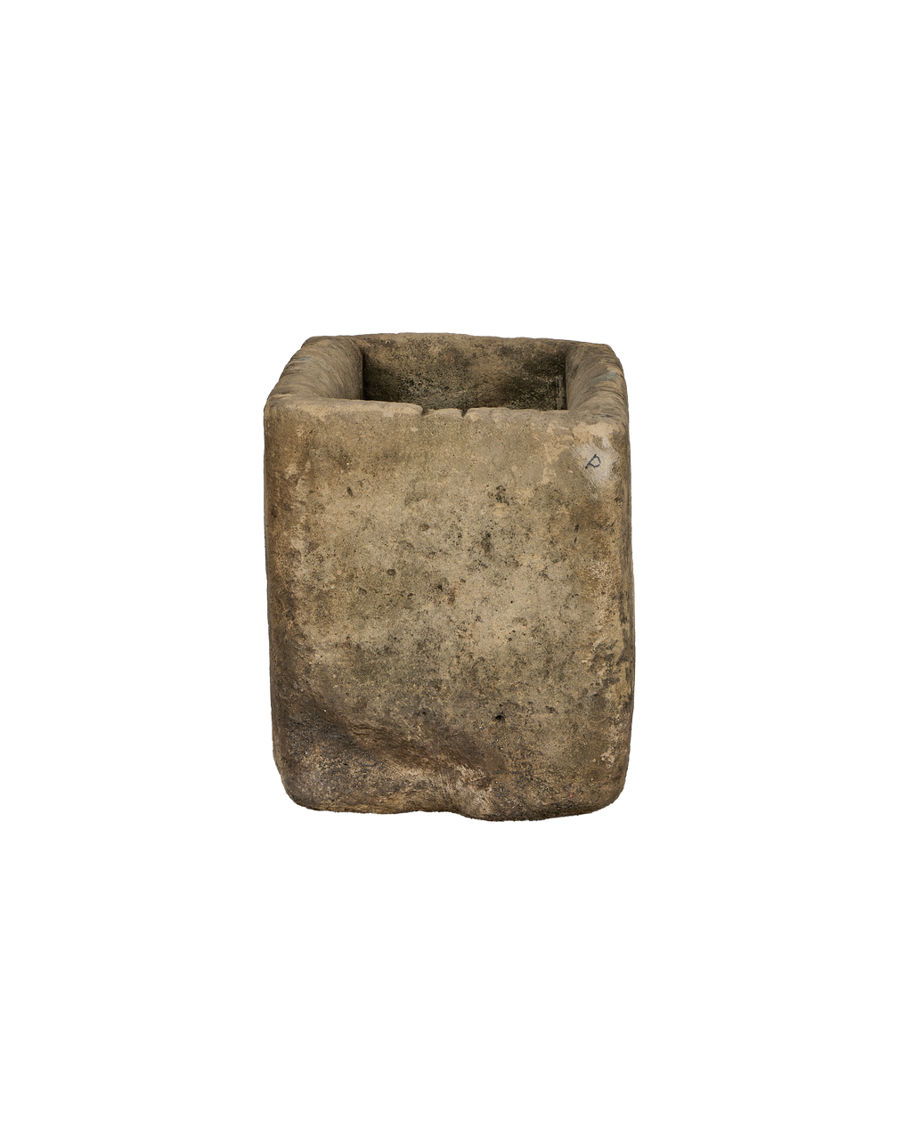 Olive Ateliers - Limestone Trough - Rectangle