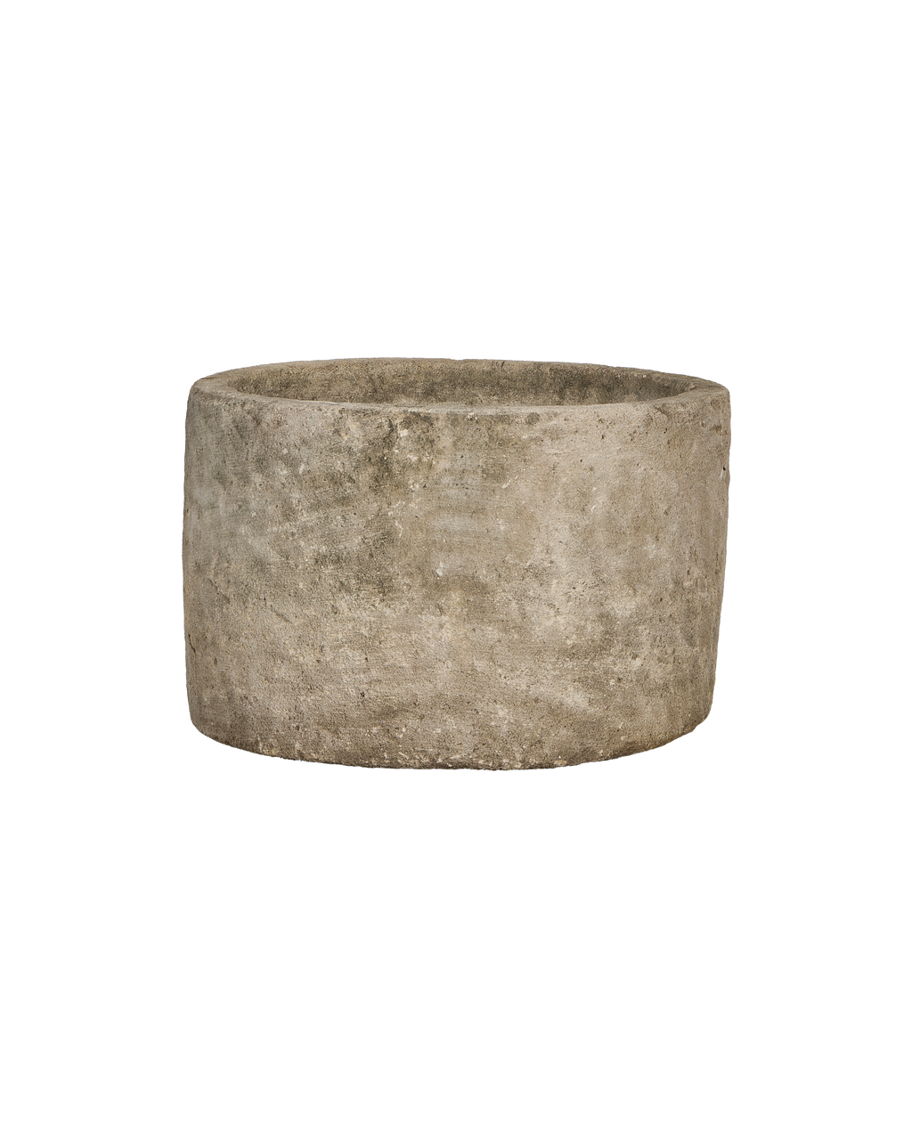 Olive Ateliers - Limestone Trough - Round