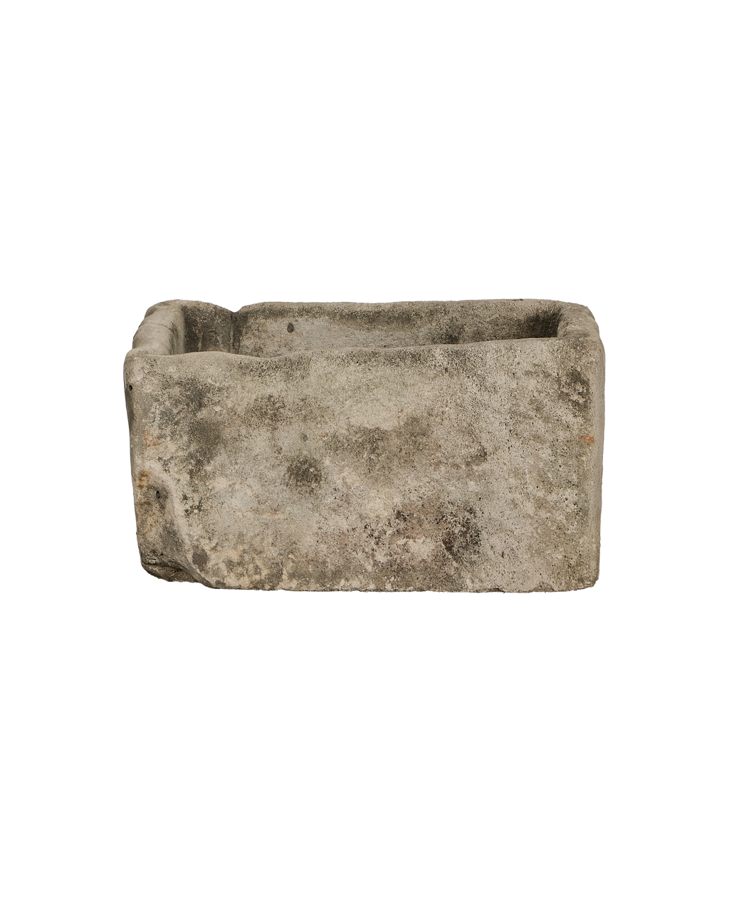 Olive Ateliers - Limestone Trough - Rectangle