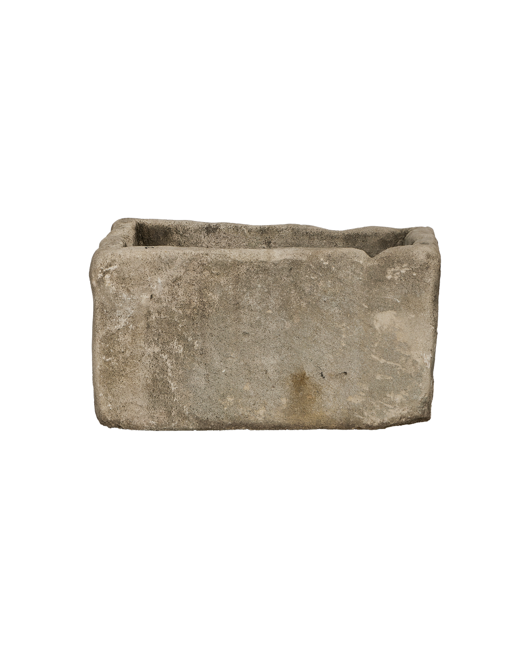 Olive Ateliers - Limestone Trough - Rectangle