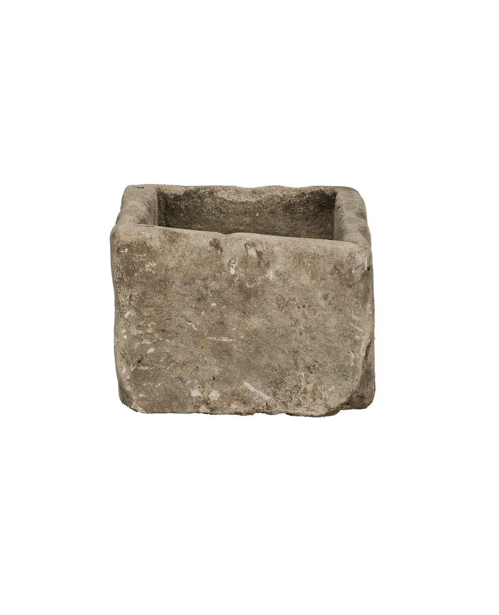 Olive Ateliers - Limestone Trough - Rectangle