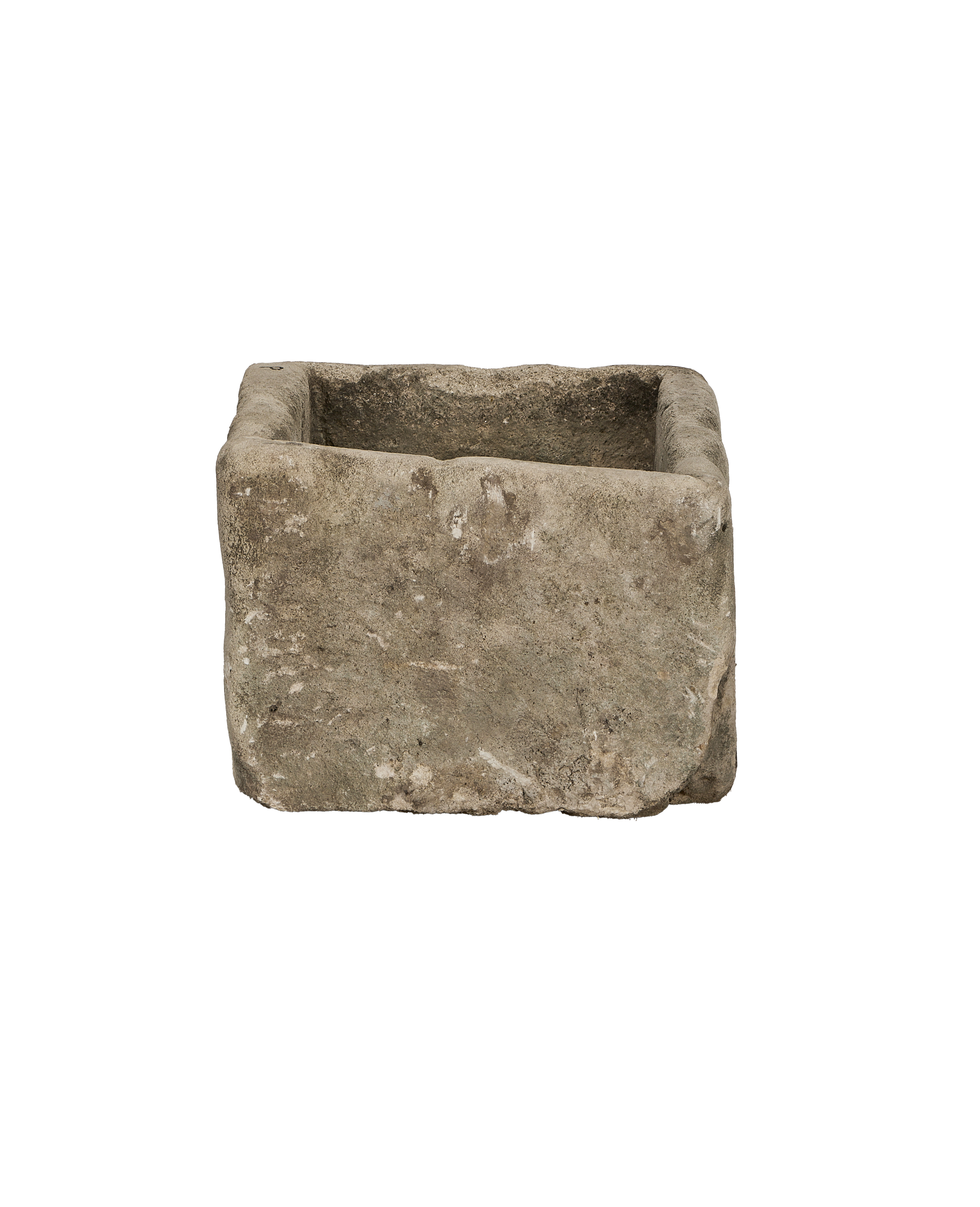 Olive Ateliers - Limestone Trough - Rectangle
