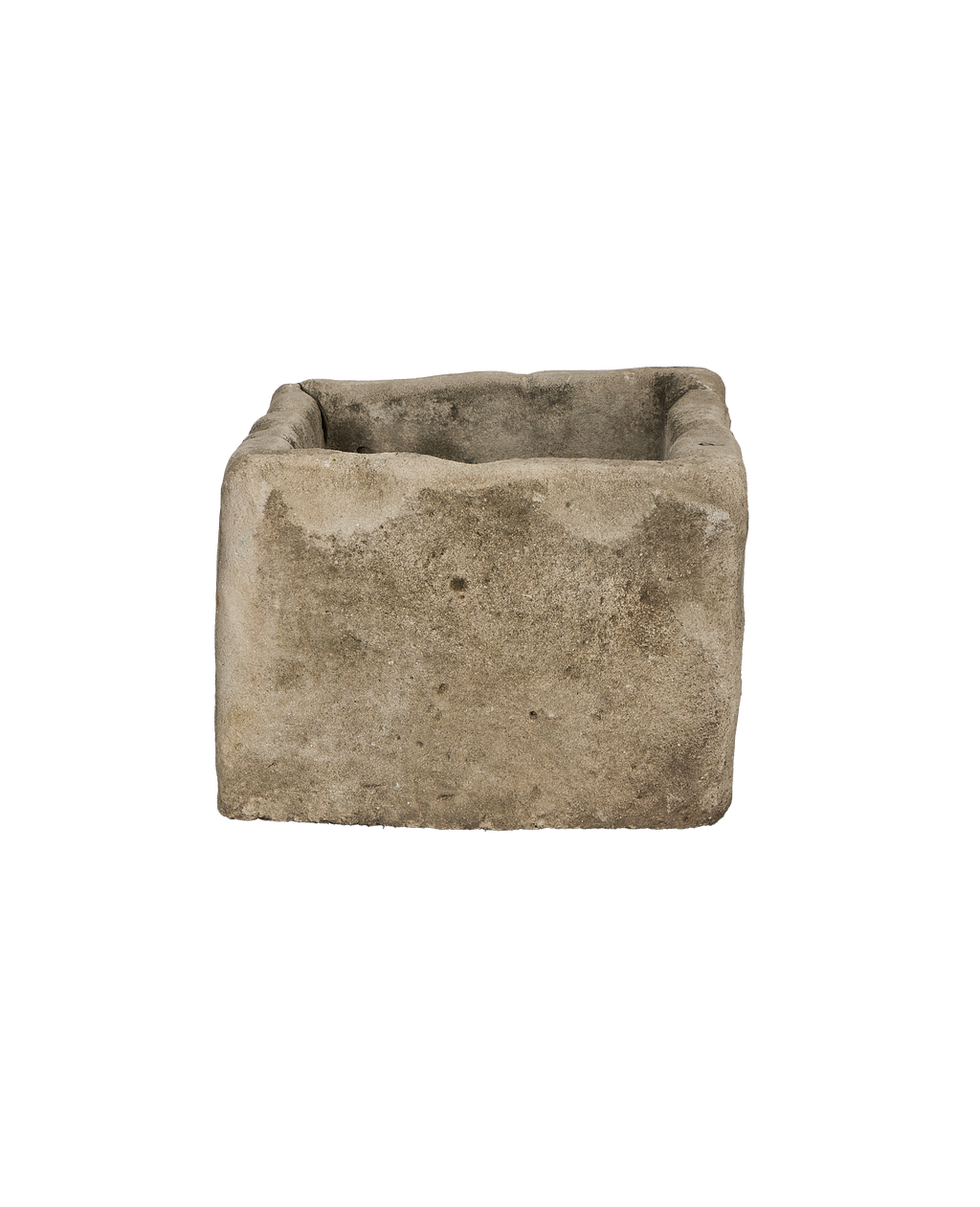 Olive Ateliers - Limestone Trough - Rectangle
