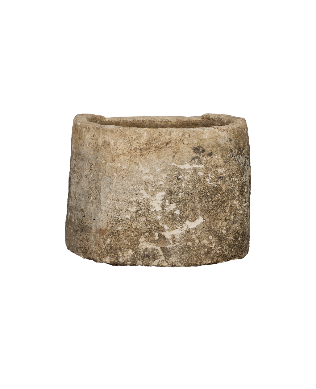 Olive Ateliers - Limestone Trough - Oblong