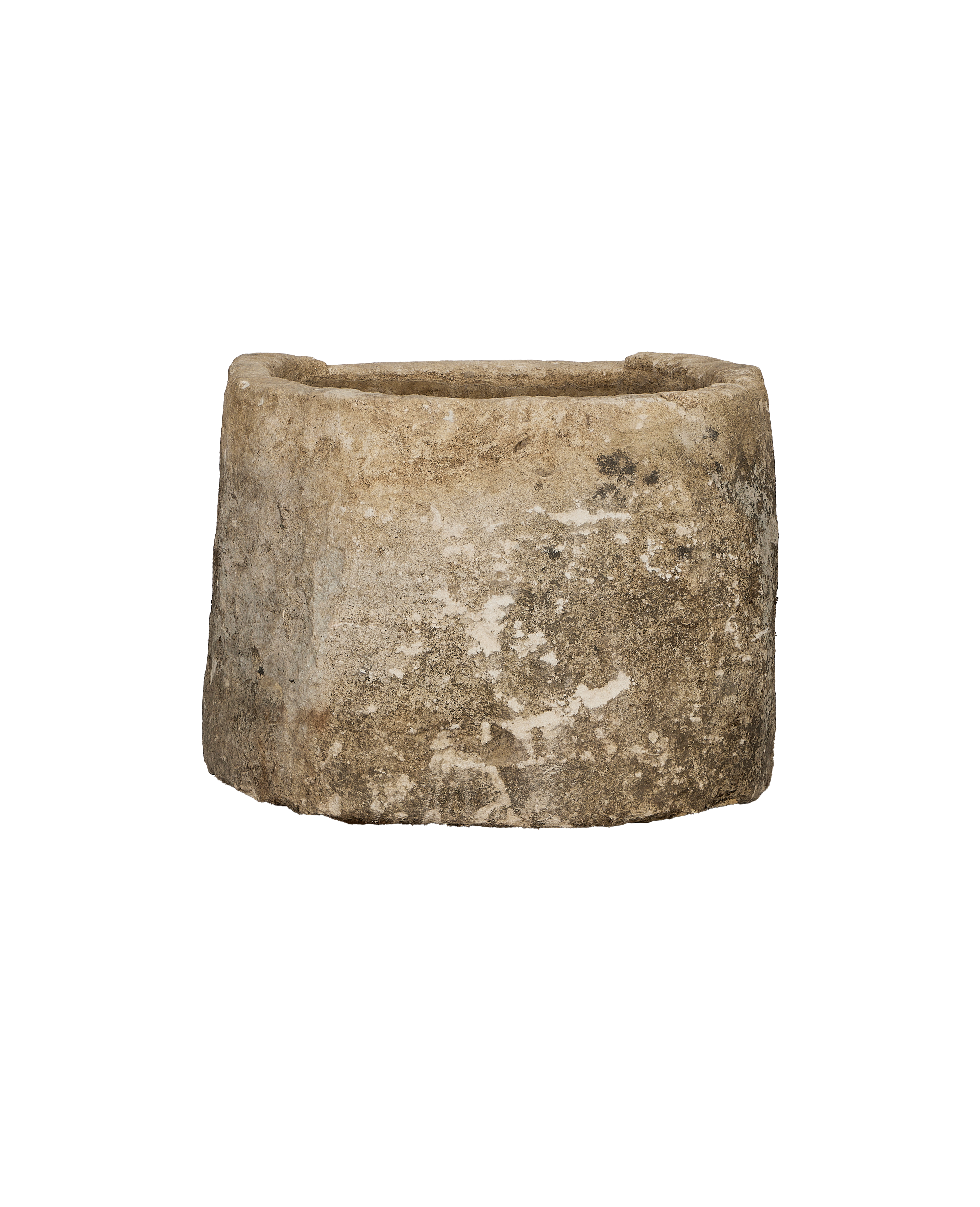 Olive Ateliers - Limestone Trough - Oblong