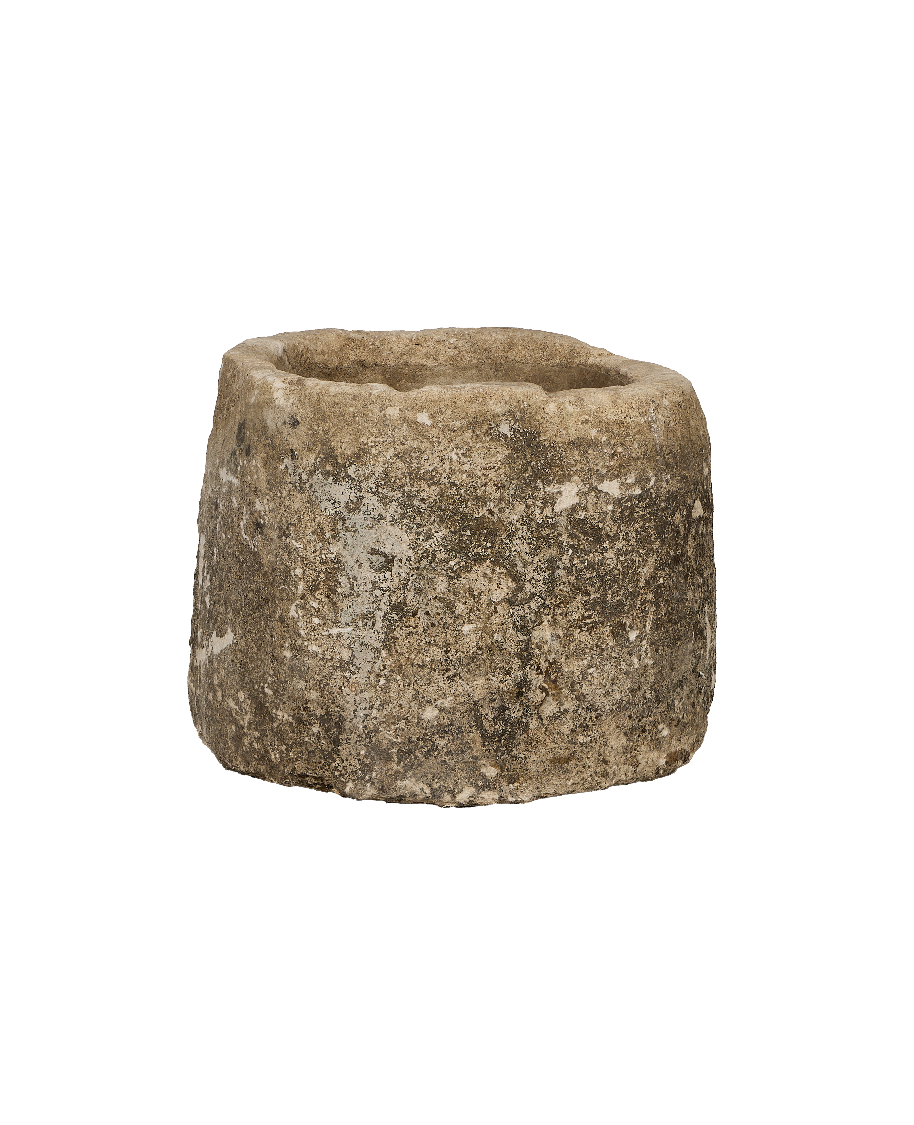 Olive Ateliers - Limestone Trough - Oblong