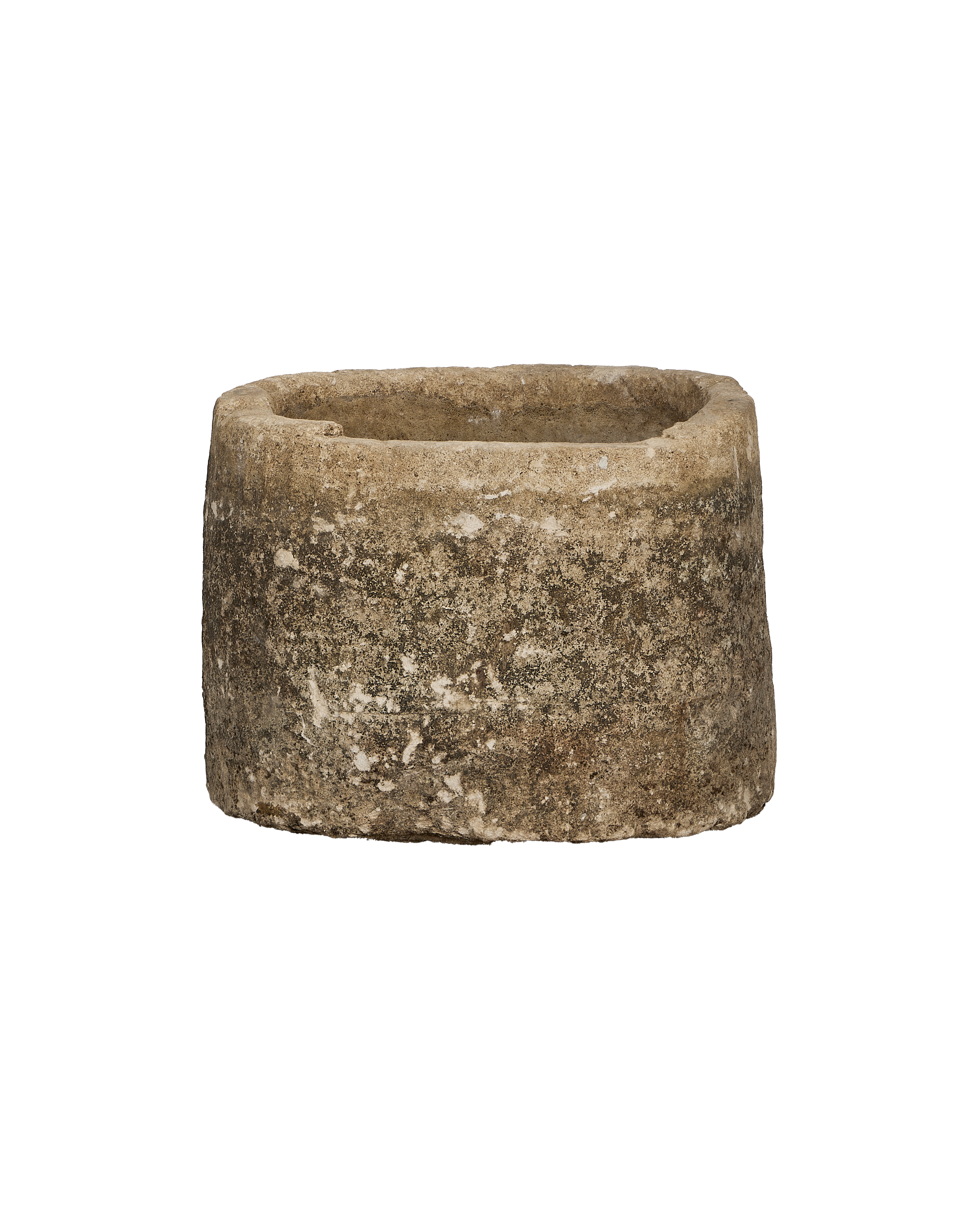 Olive Ateliers - Limestone Trough - Oblong