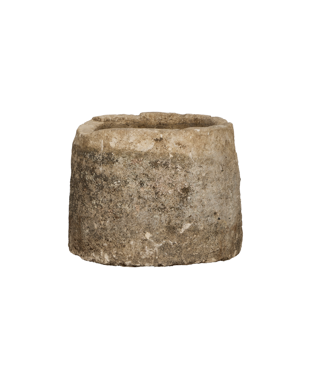 Olive Ateliers - Limestone Trough - Oblong