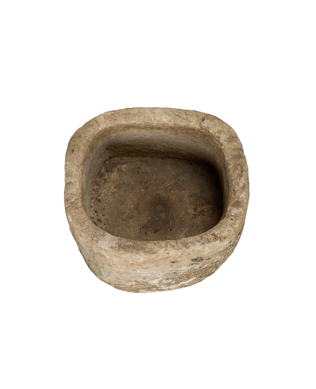 Olive Ateliers - Limestone Trough - Oblong