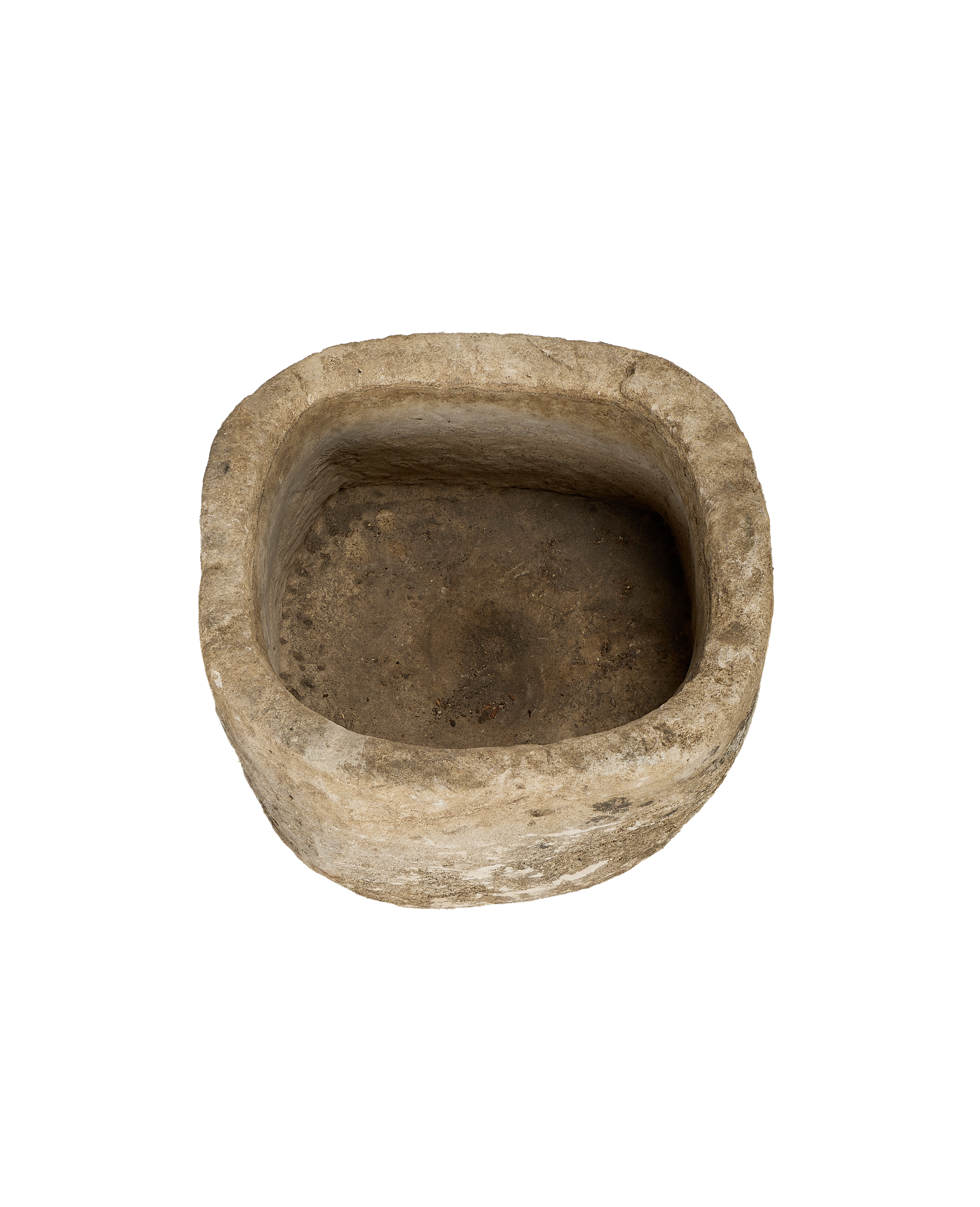 Olive Ateliers - Limestone Trough - Oblong