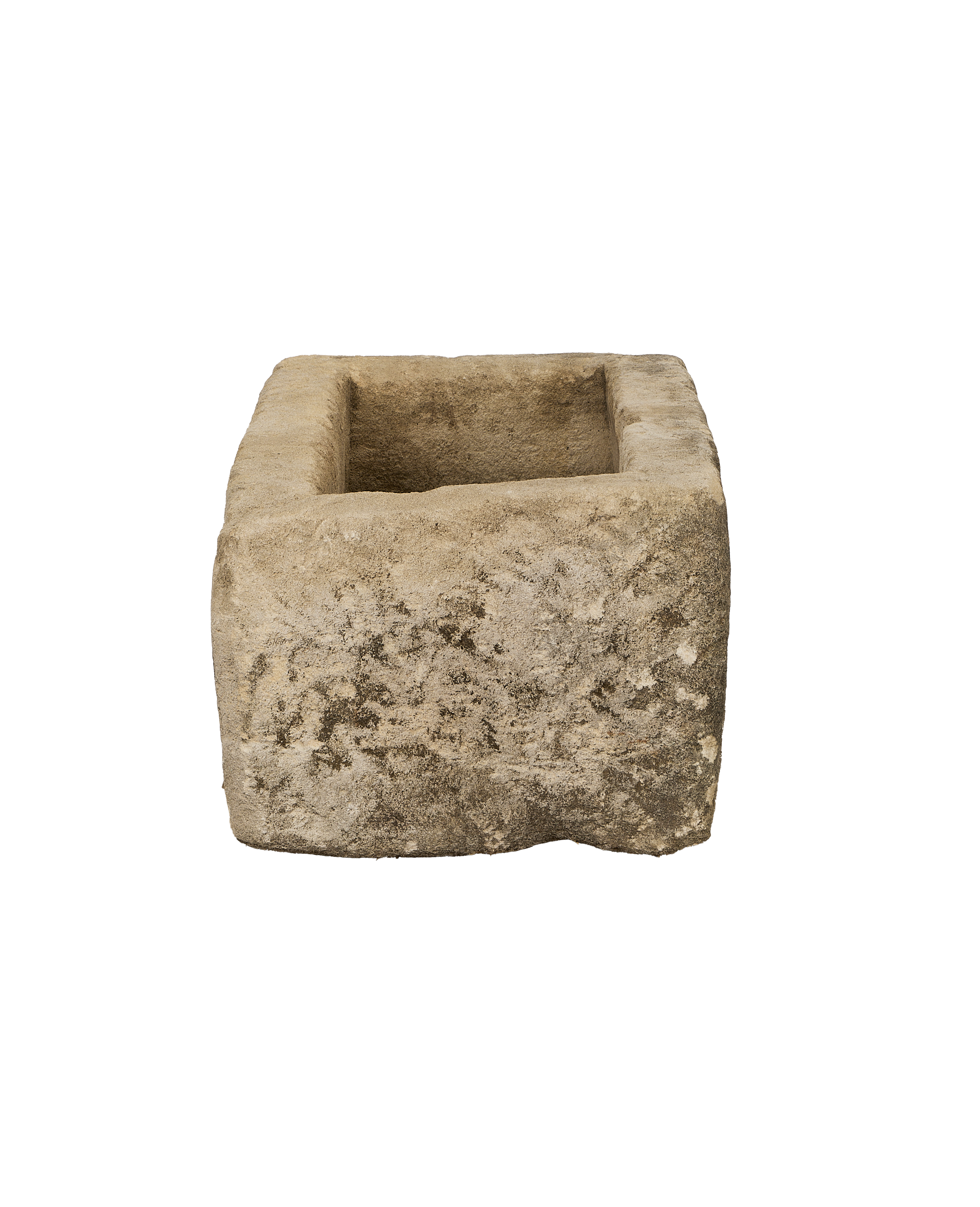 Olive Ateliers - Limestone Trough - Rectangle