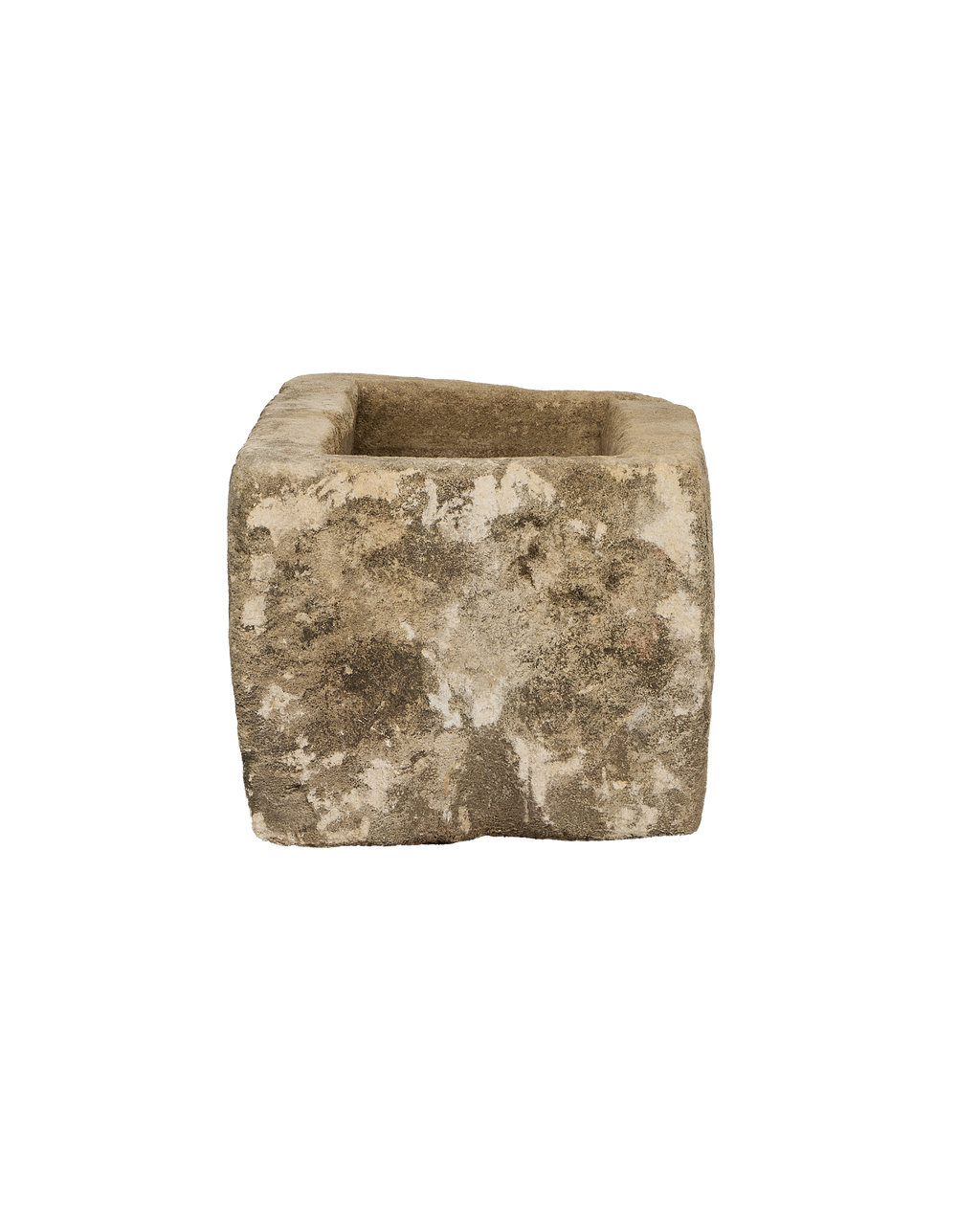 Olive Ateliers - Limestone Trough - Rectangle
