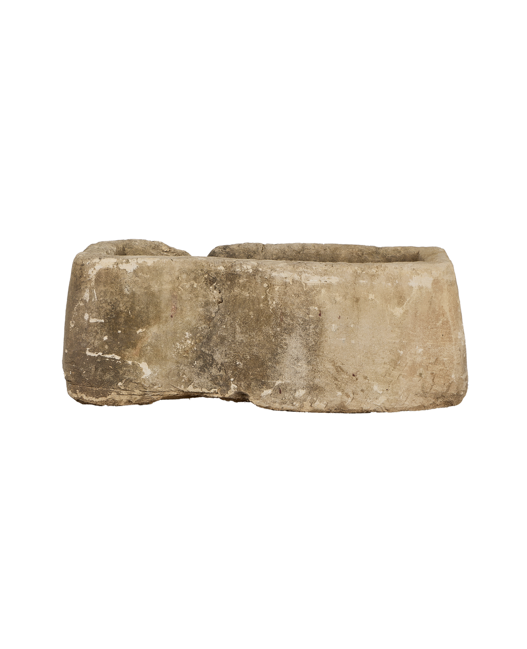 Olive Ateliers - Limestone Trough - Rectangle