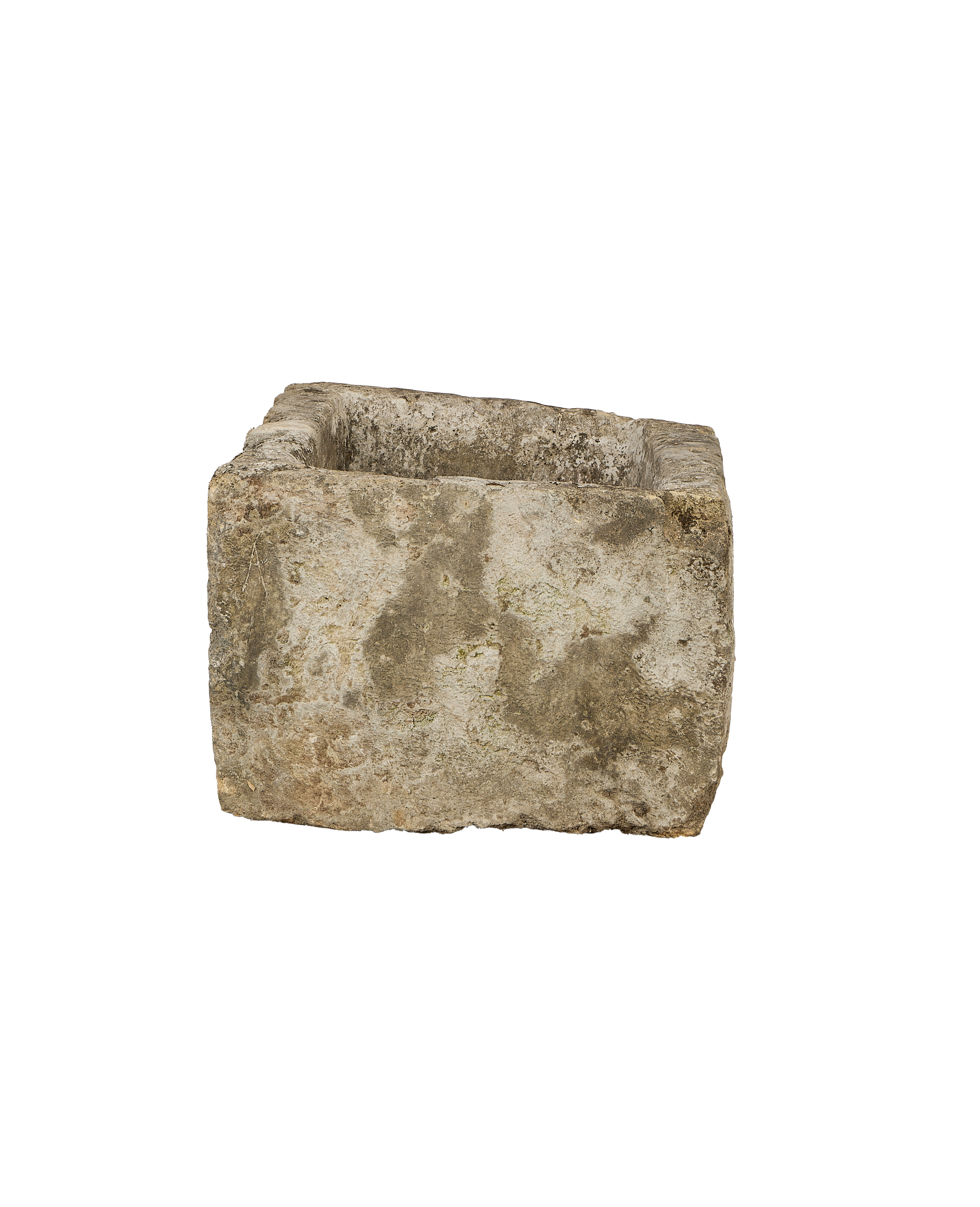 Olive Ateliers - Limestone Trough - Rectangle
