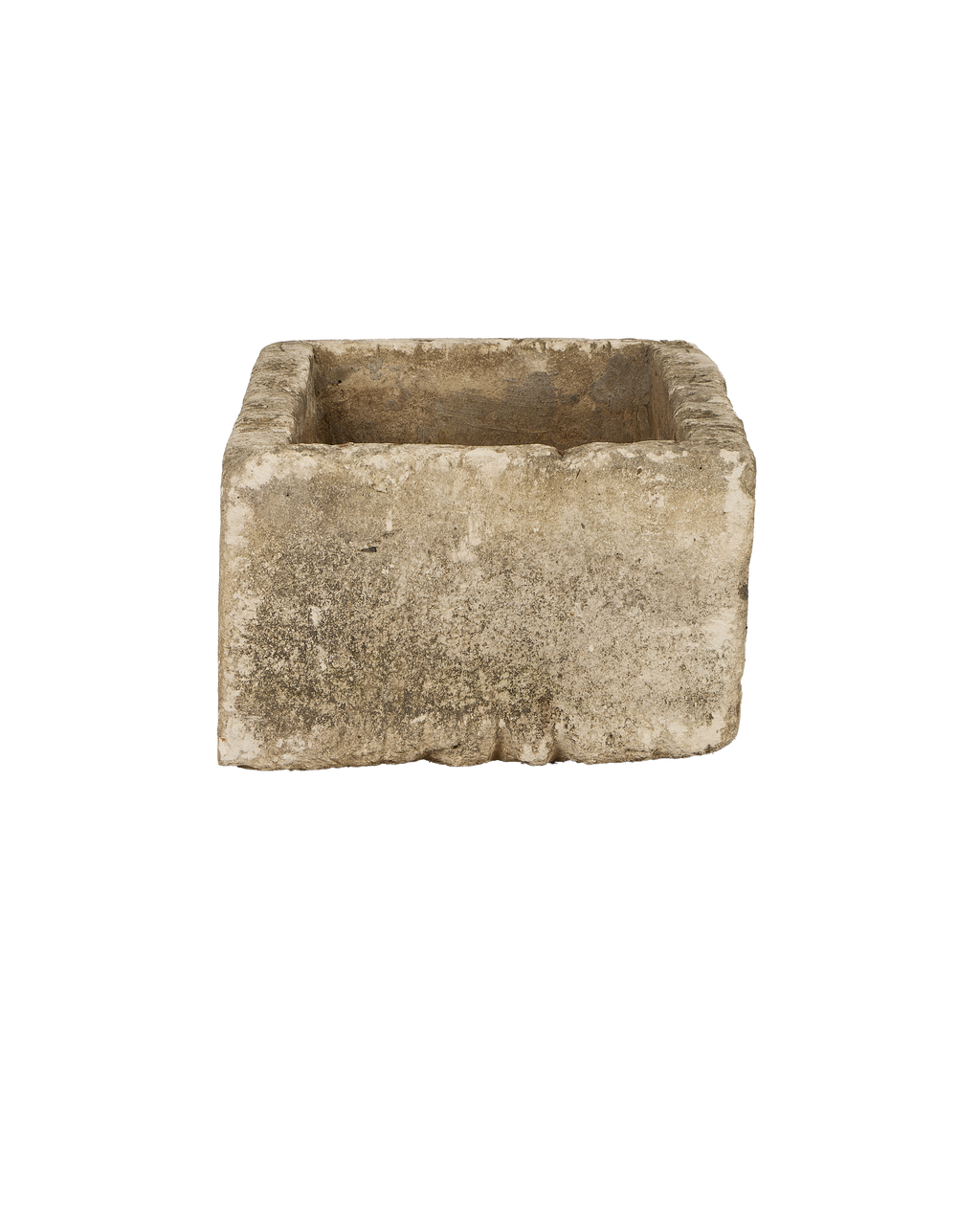 Olive Ateliers - Limestone Trough - Rectangle
