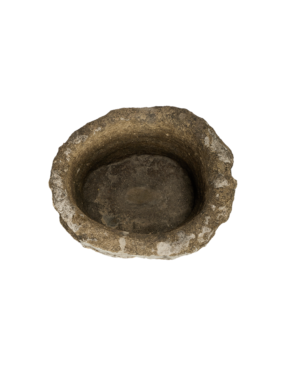 Olive Ateliers - Limestone Trough - Oblong