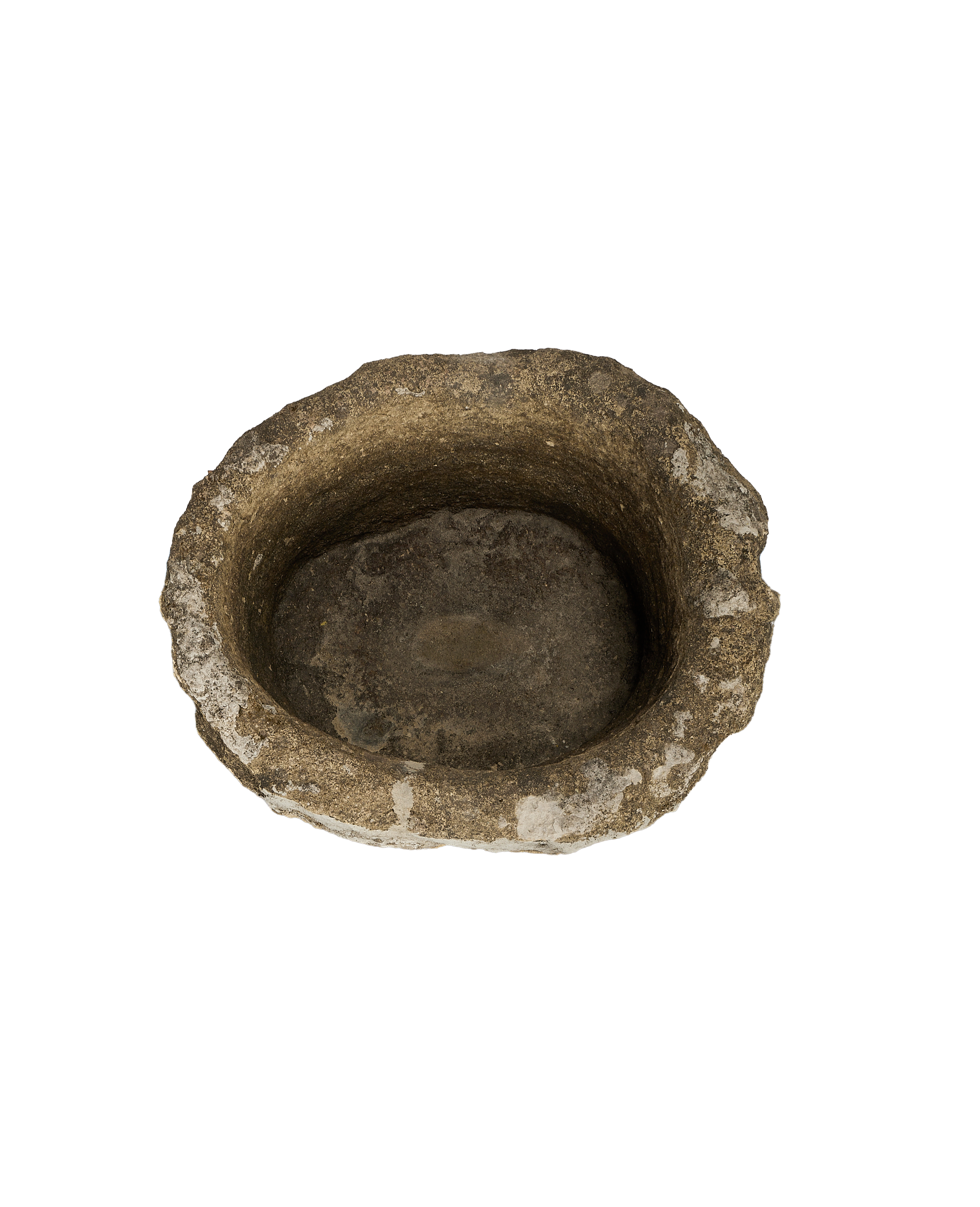Olive Ateliers - Limestone Trough - Oblong