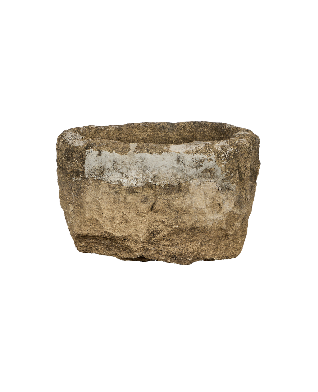Olive Ateliers - Limestone Trough - Oblong