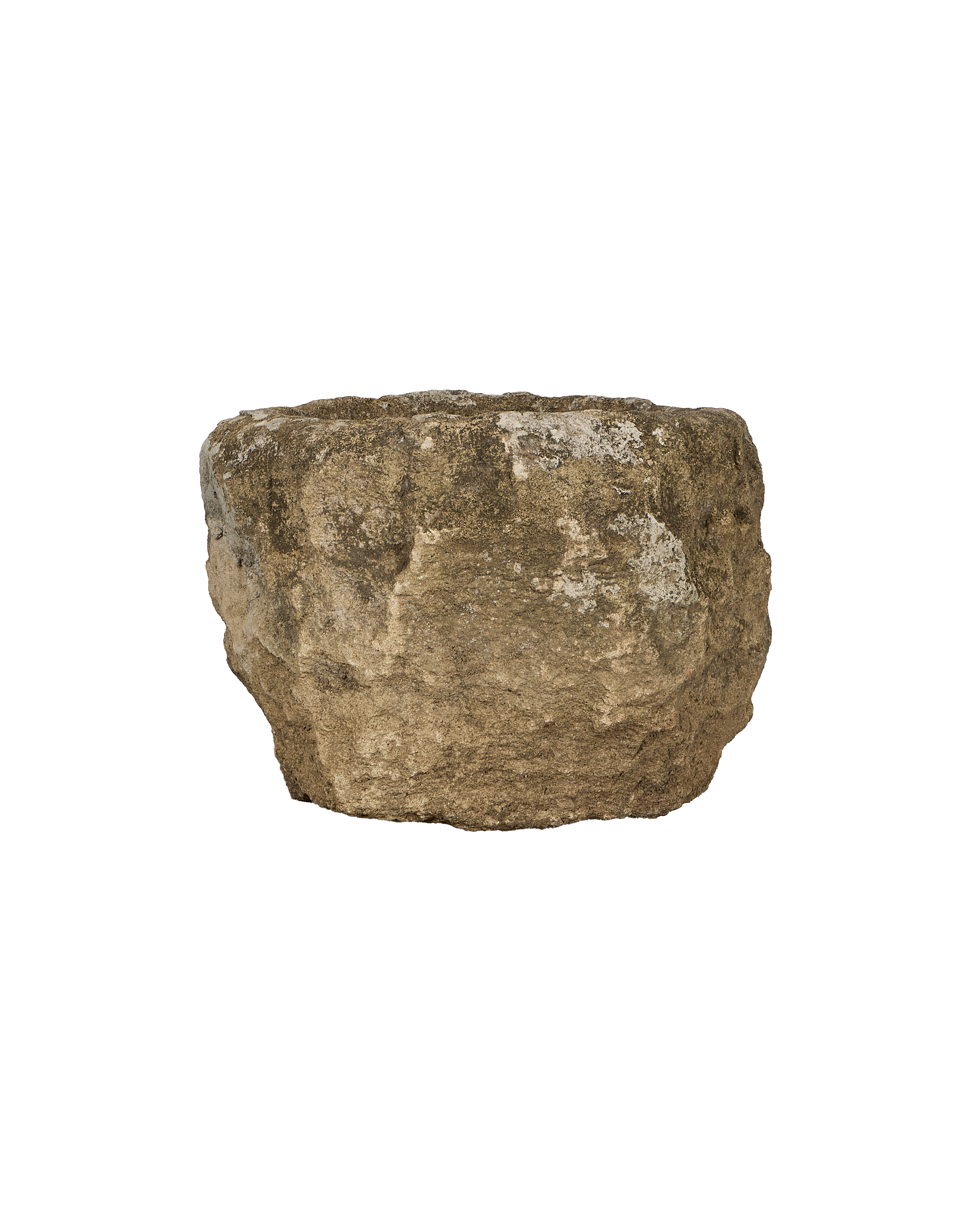 Olive Ateliers - Limestone Trough - Oblong