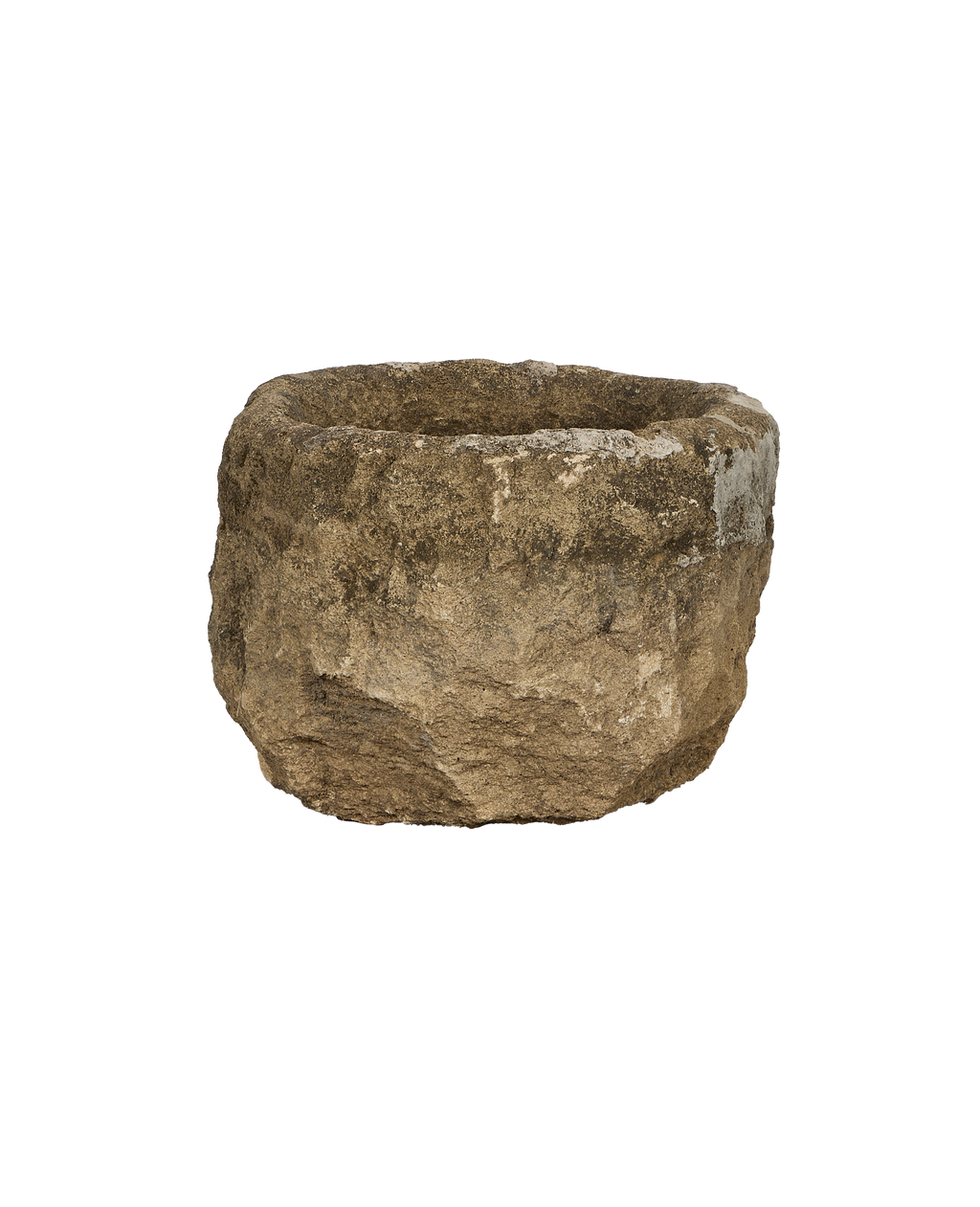 Olive Ateliers - Limestone Trough - Oblong