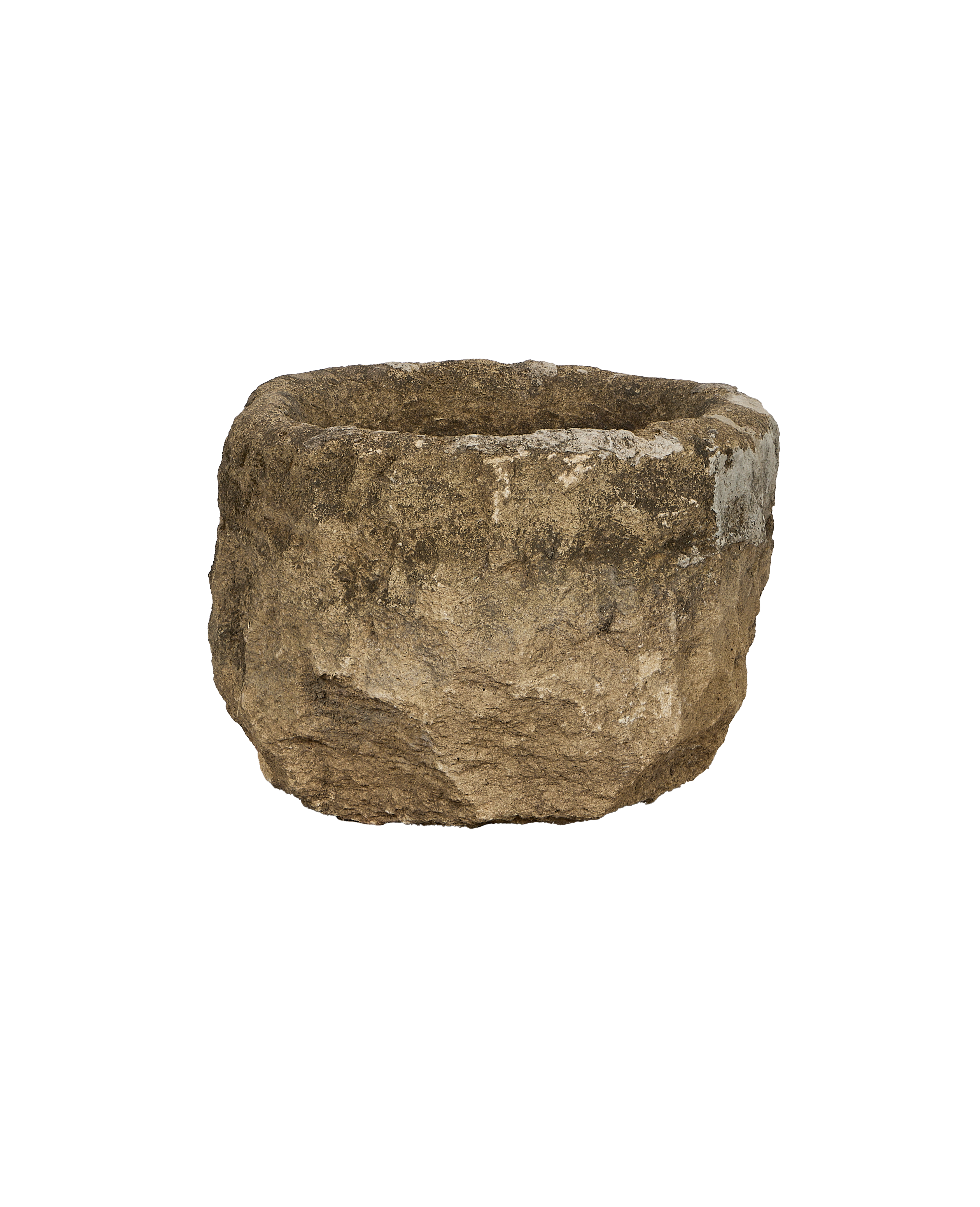 Olive Ateliers - Limestone Trough - Oblong