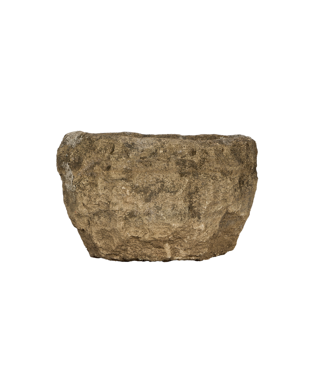 Olive Ateliers - Limestone Trough - Oblong
