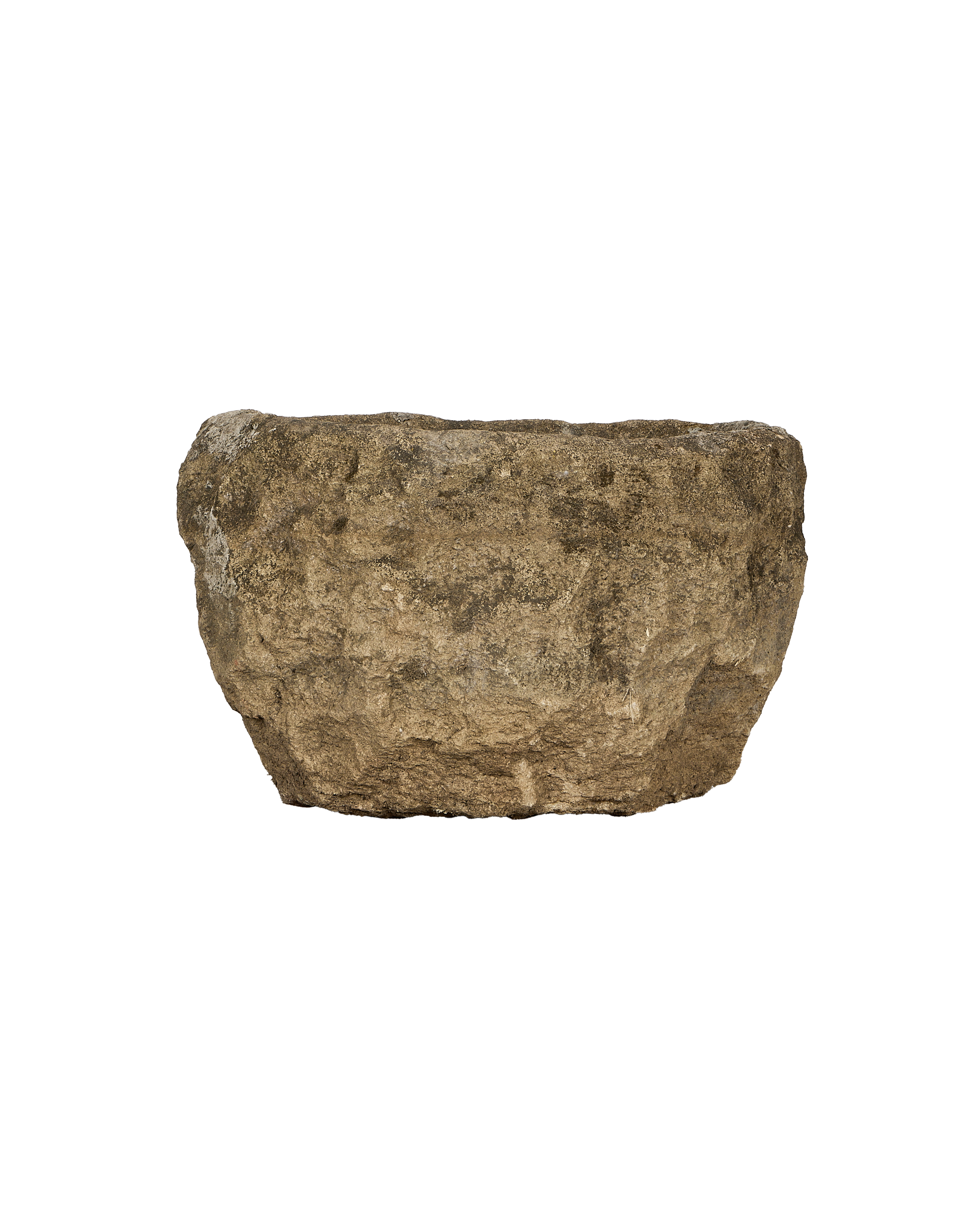Olive Ateliers - Limestone Trough - Oblong