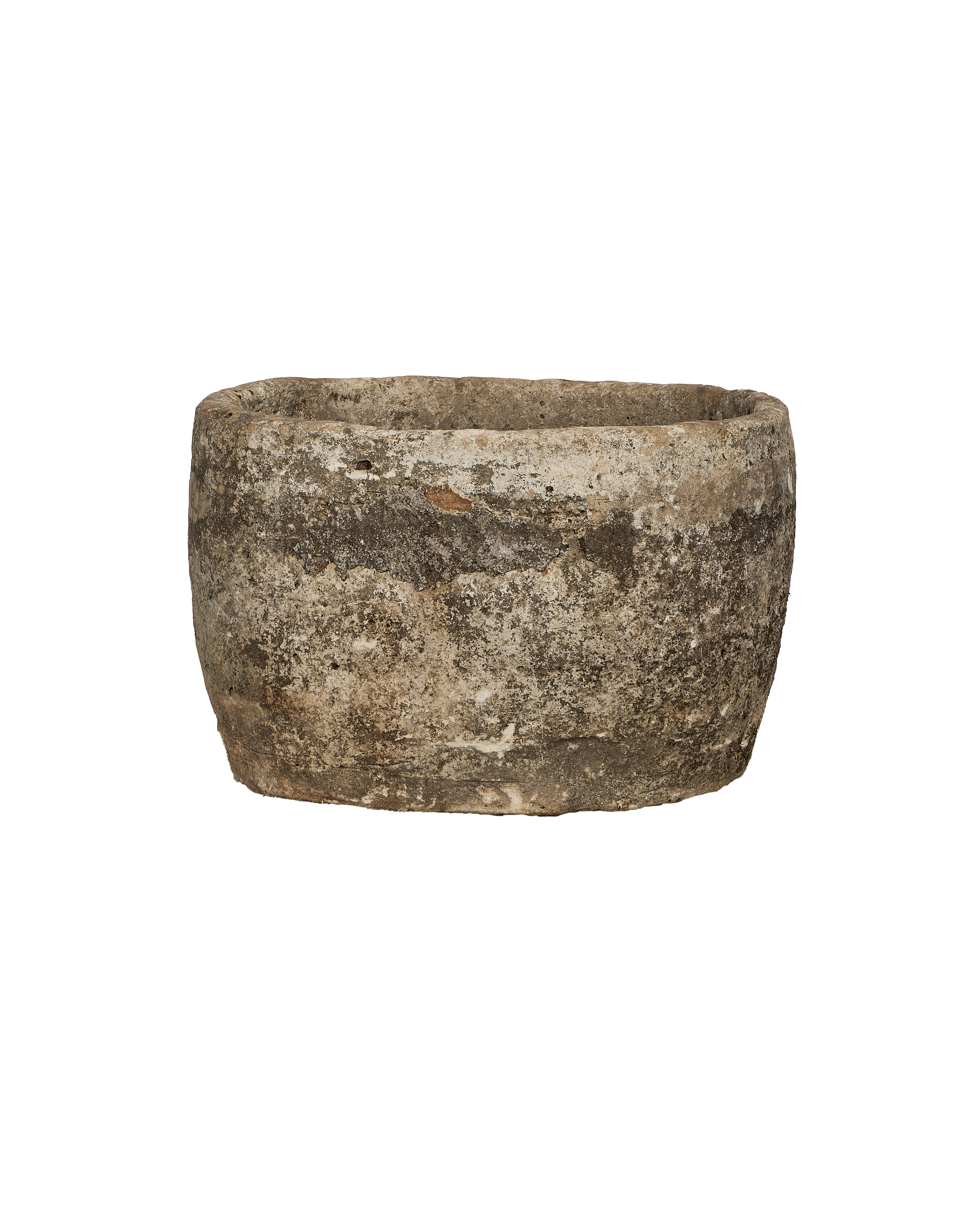 Olive Ateliers - Limestone Trough - Oblong