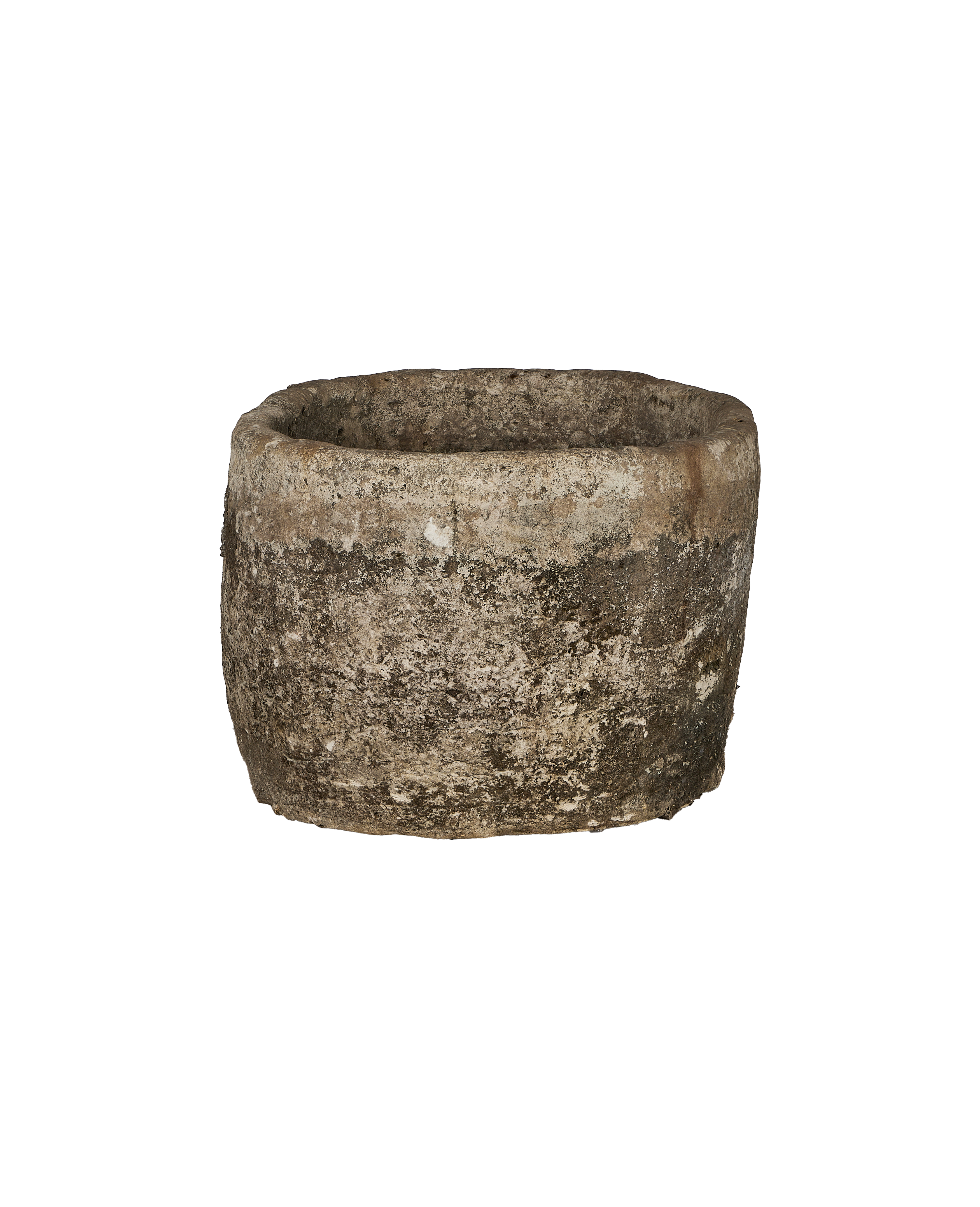 Olive Ateliers - Limestone Trough - Oblong