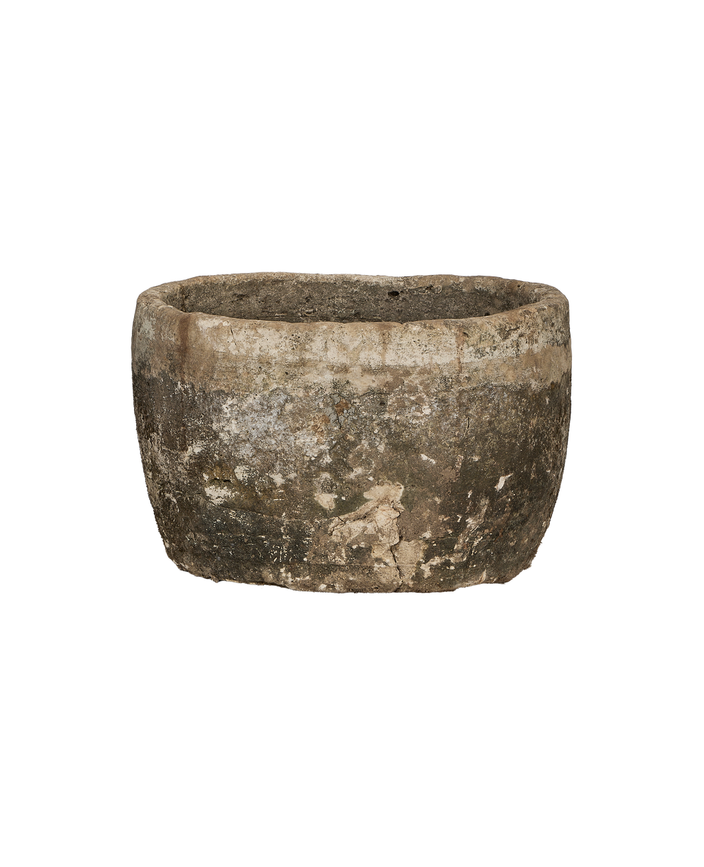 Olive Ateliers - Limestone Trough - Oblong
