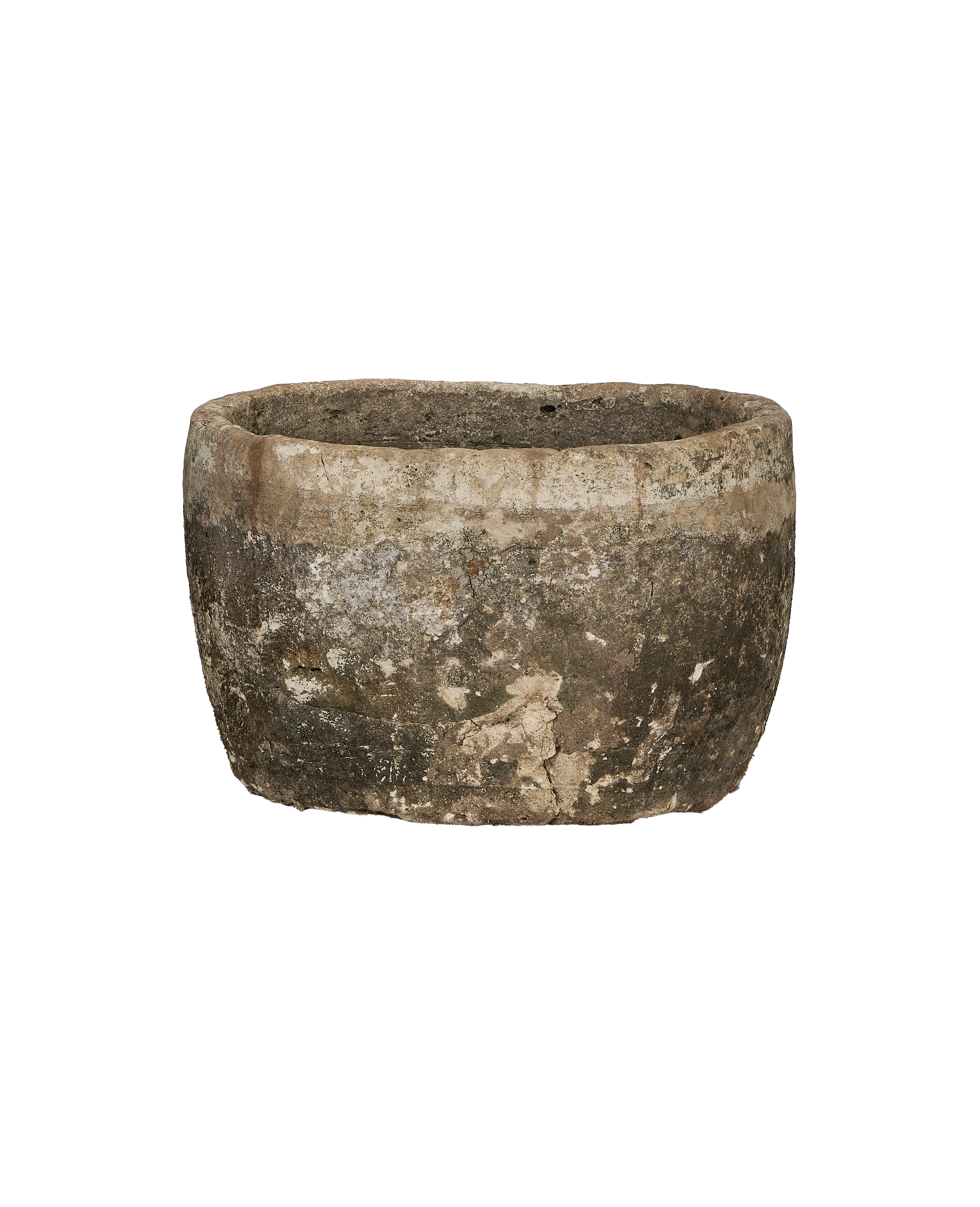 Olive Ateliers - Limestone Trough - Oblong