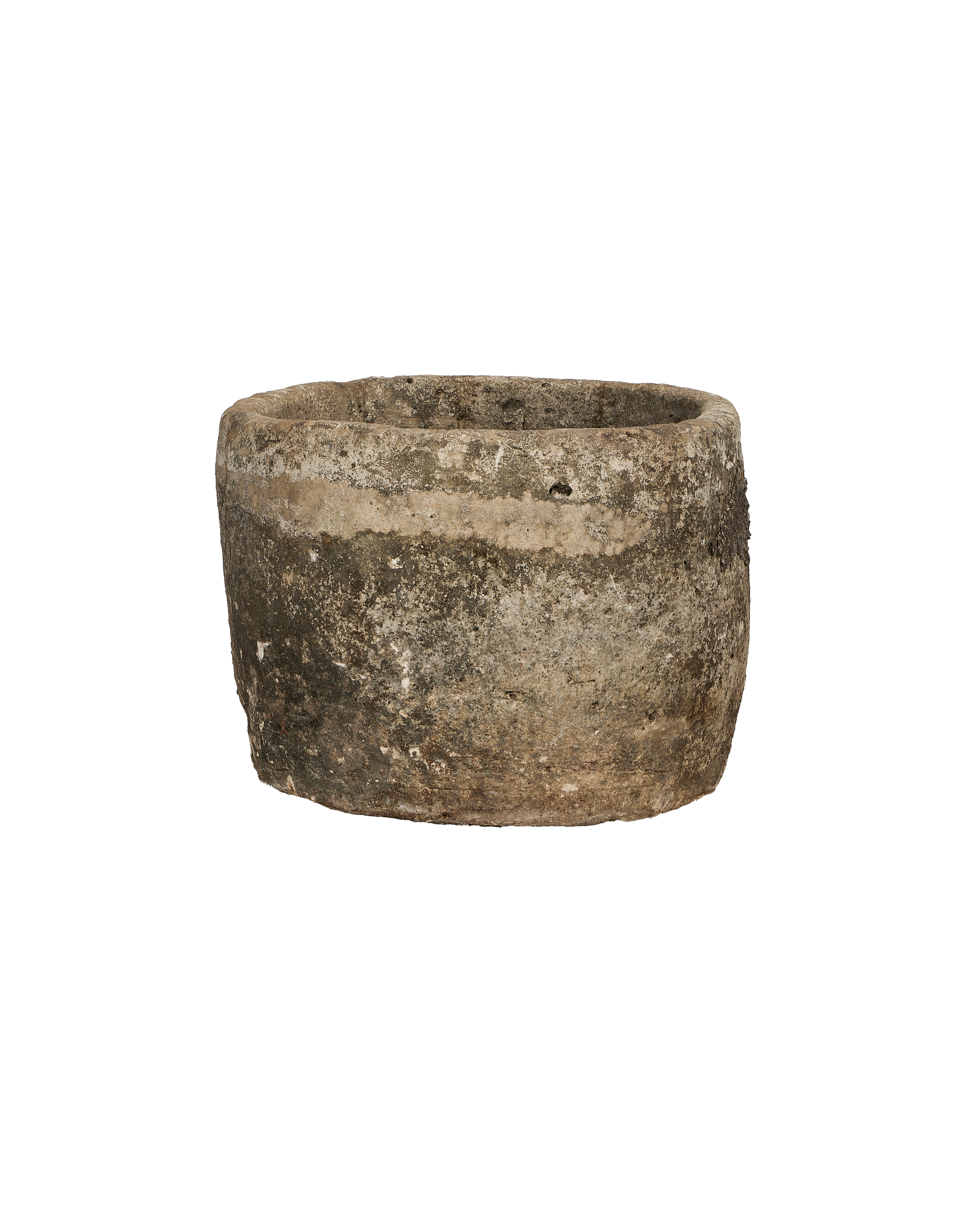 Olive Ateliers - Limestone Trough - Oblong