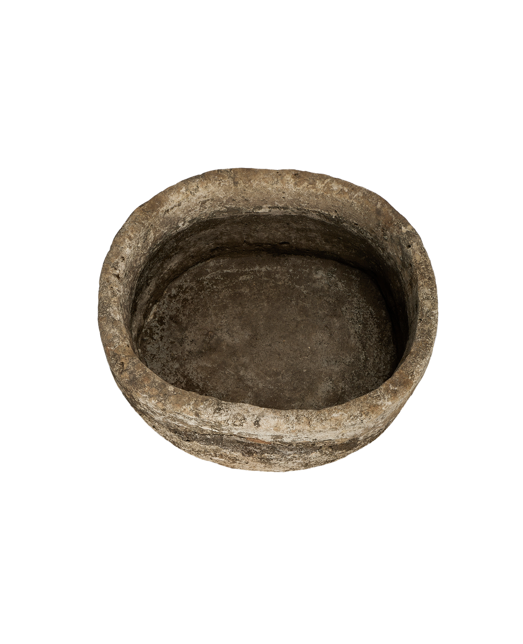 Olive Ateliers - Limestone Trough - Oblong