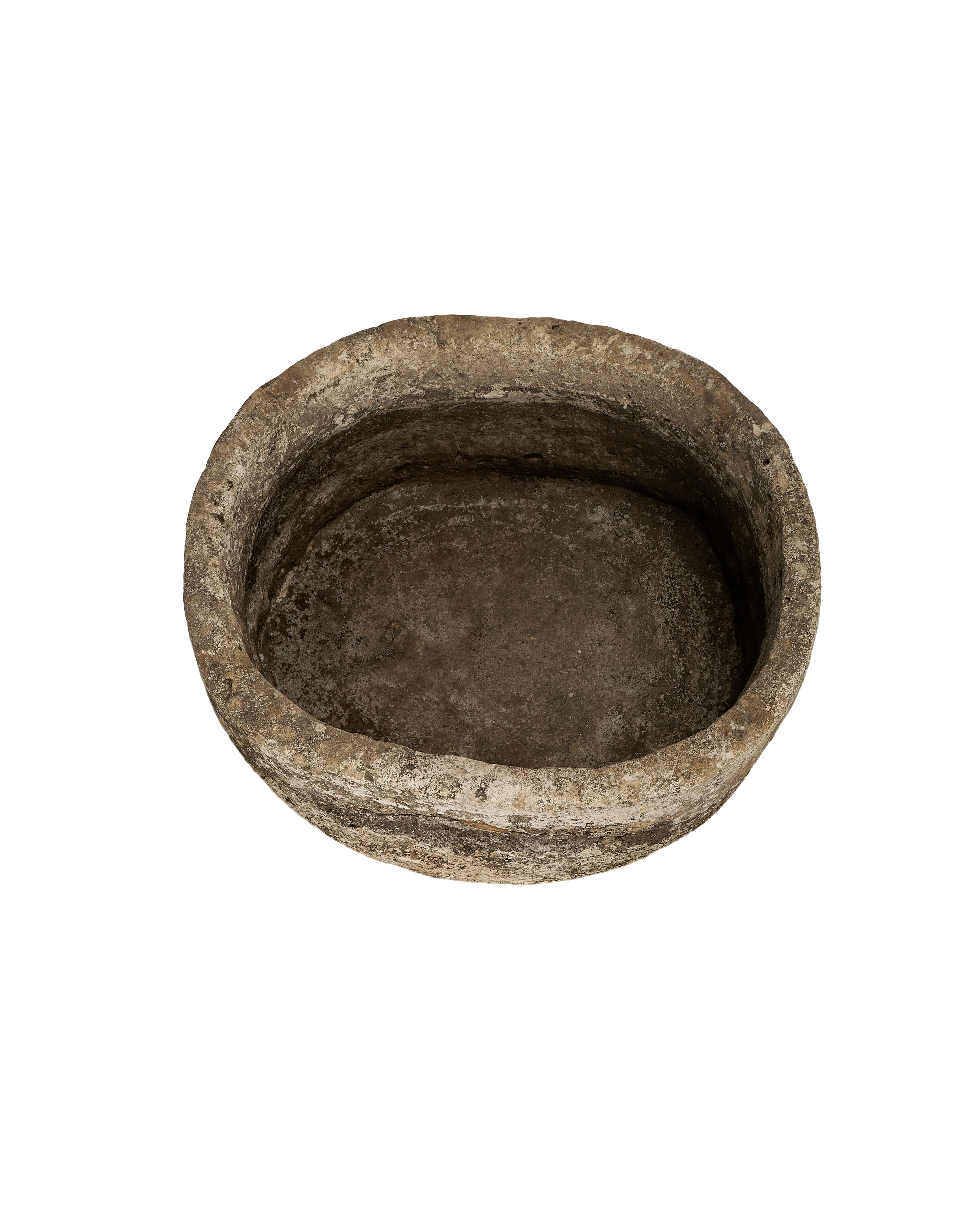 Olive Ateliers - Limestone Trough - Oblong