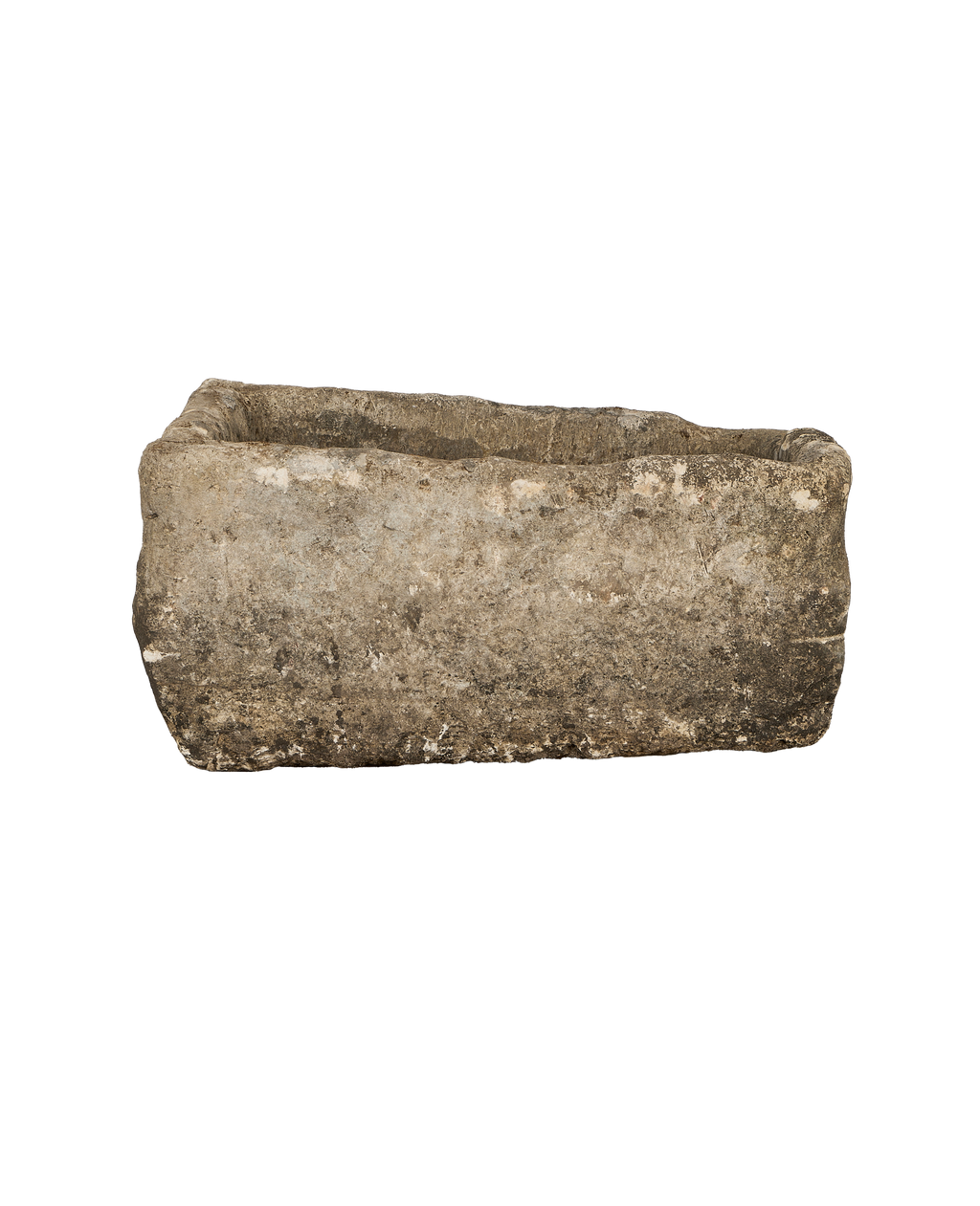 Olive Ateliers - Limestone Trough - Rectangle