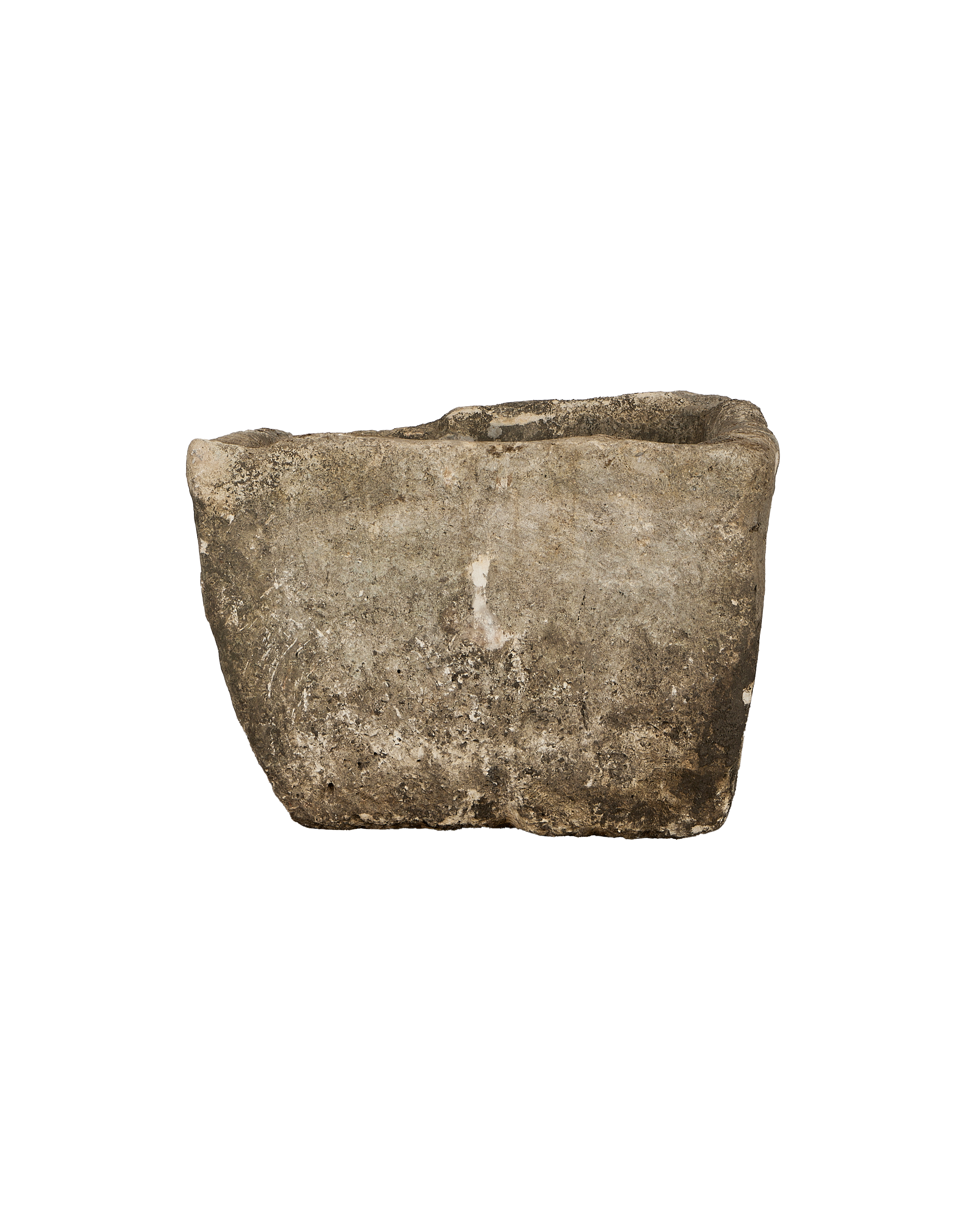 Olive Ateliers - Limestone Trough - Rectangle