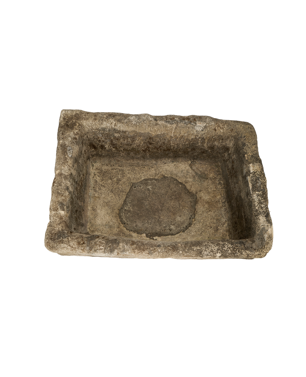 Olive Ateliers - Limestone Trough - Rectangle