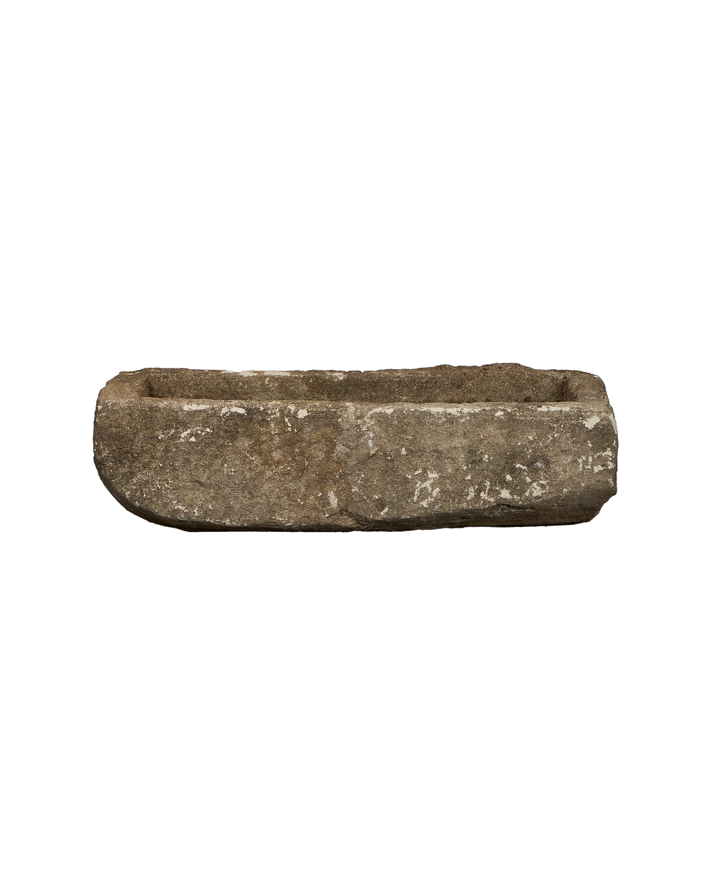 Olive Ateliers - Limestone Trough - Rectangle