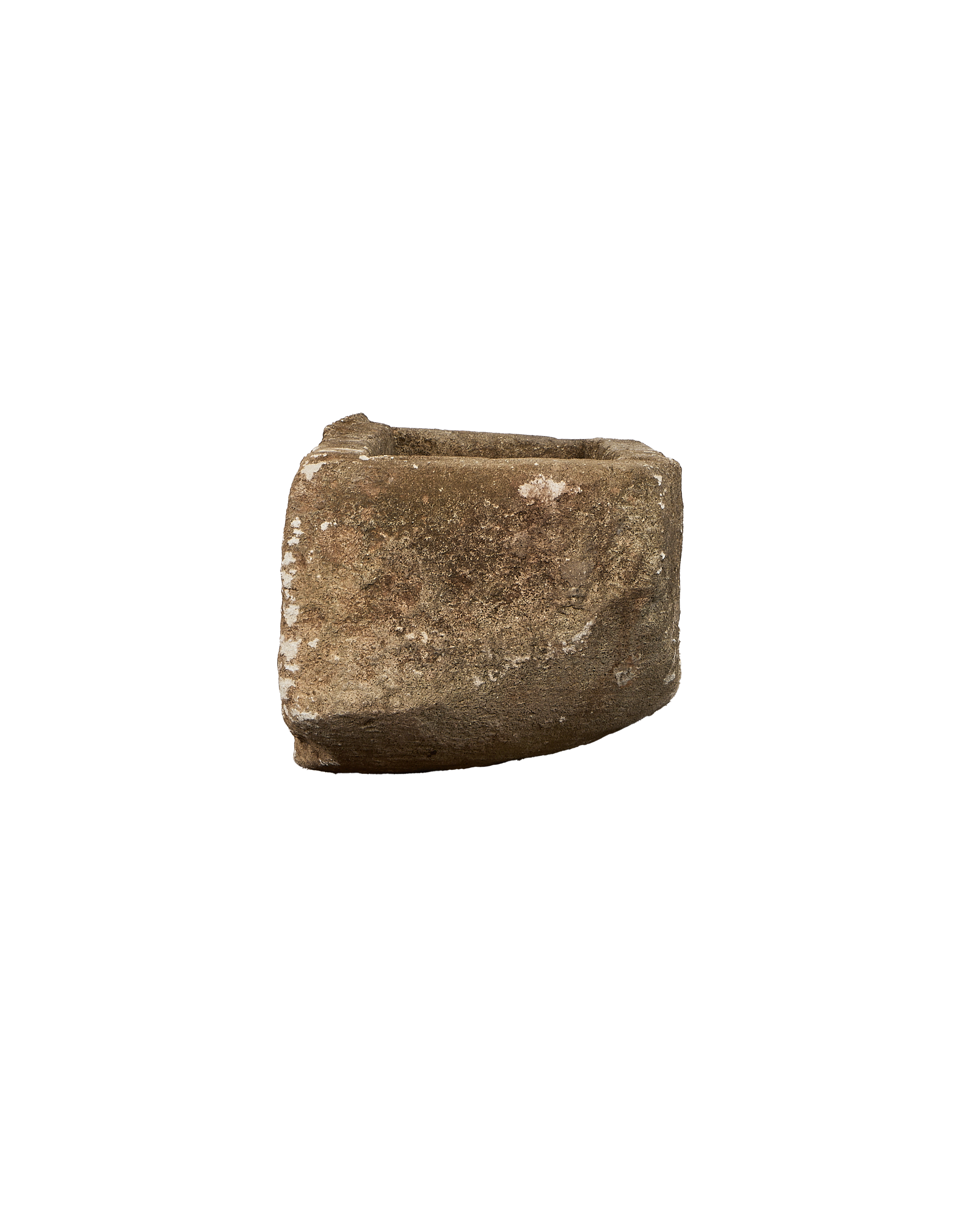 Olive Ateliers - Limestone Trough - Rectangle